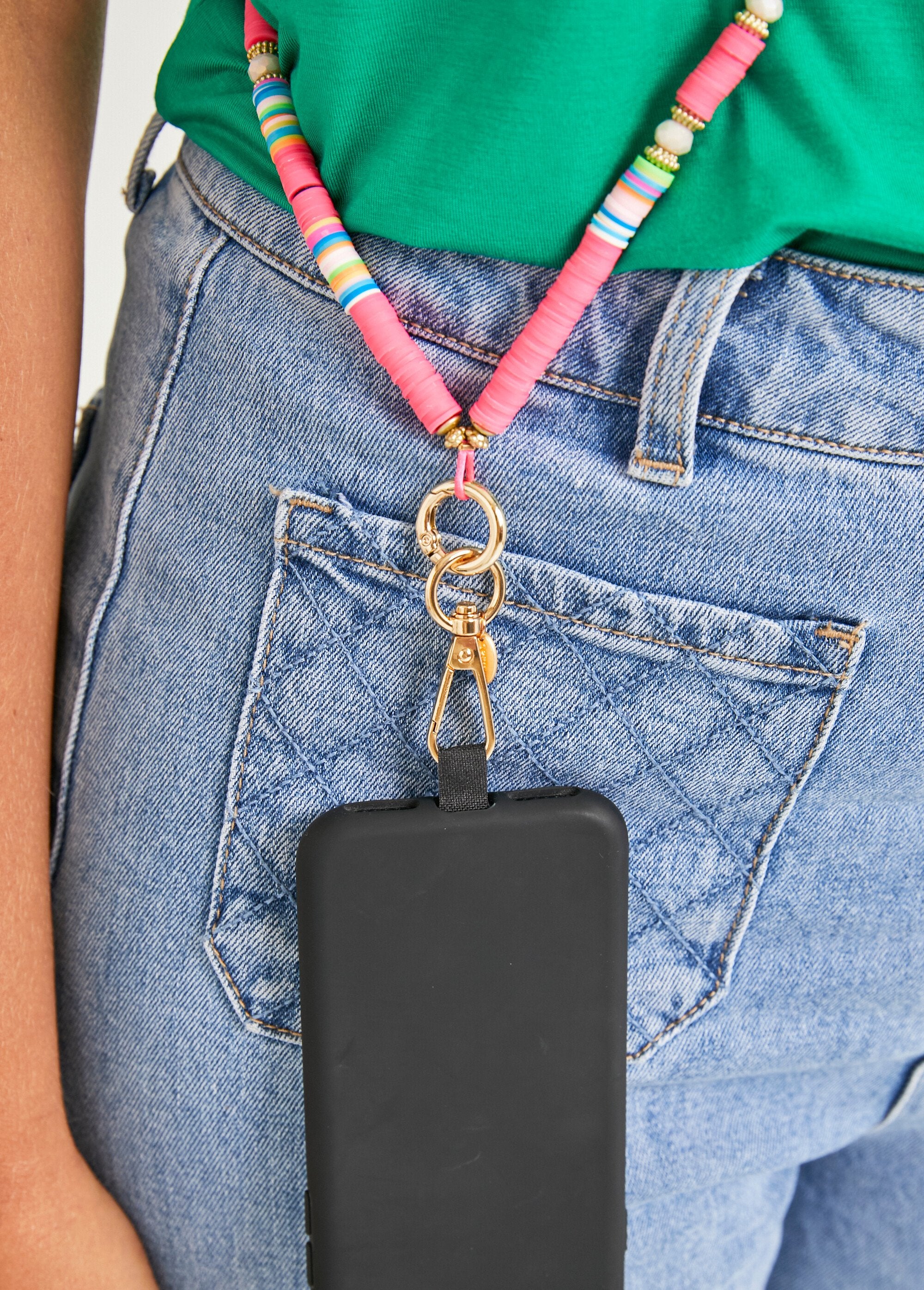 Multi-colored_pearl_phone_chain_Neon_pink_DE3_slim