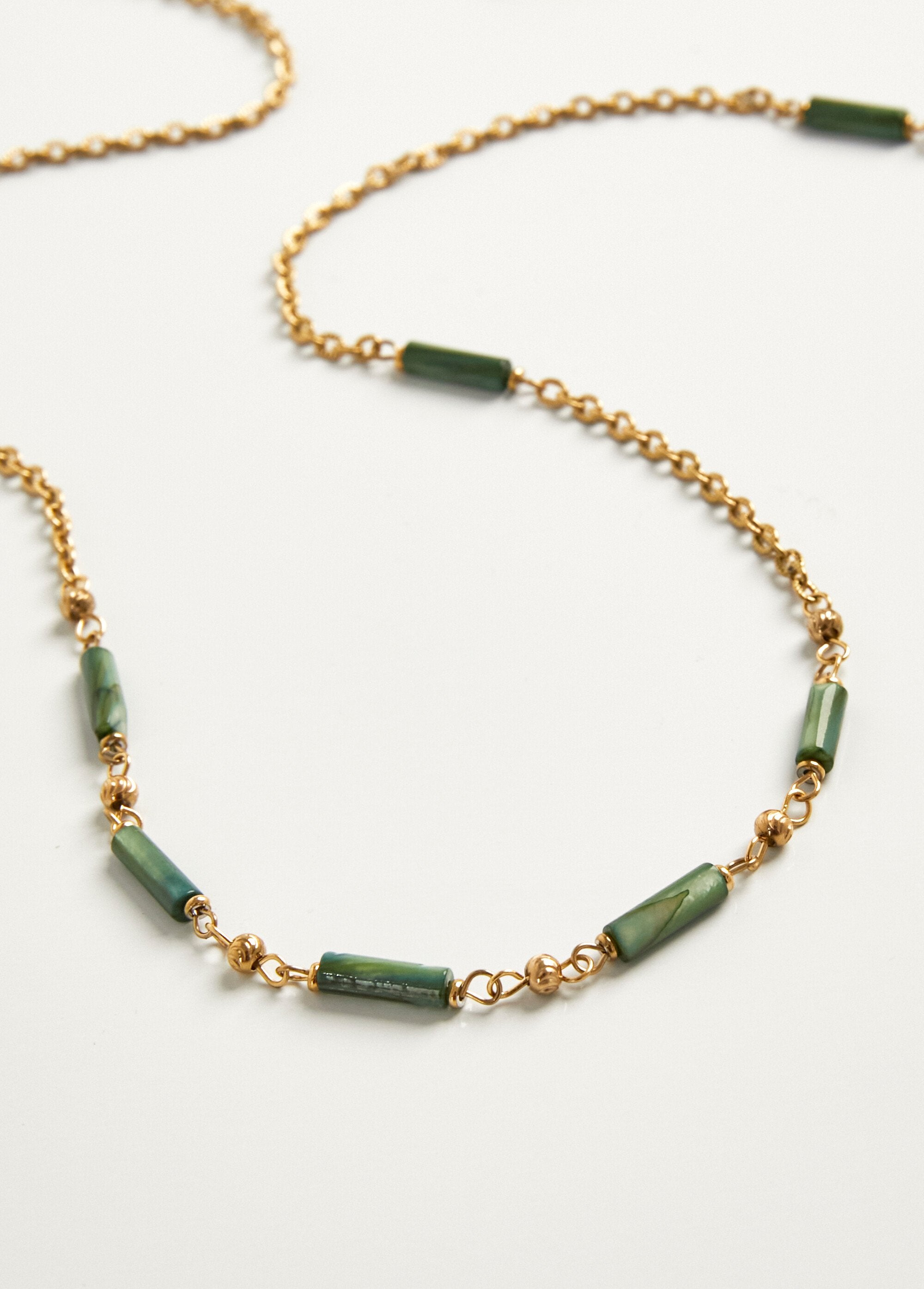 Steel_and_stone_pearl_necklace_Golden_DE2_slim