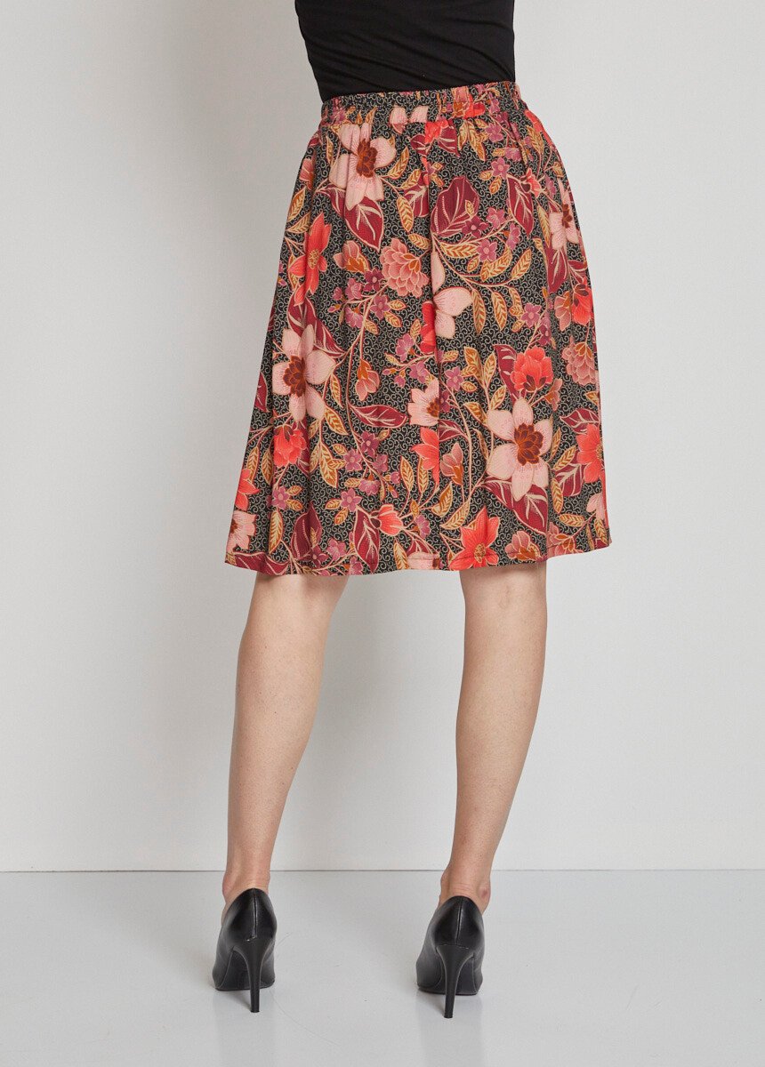 Short_flared_floral_print_skirt_Coral_print_DO1_slim
