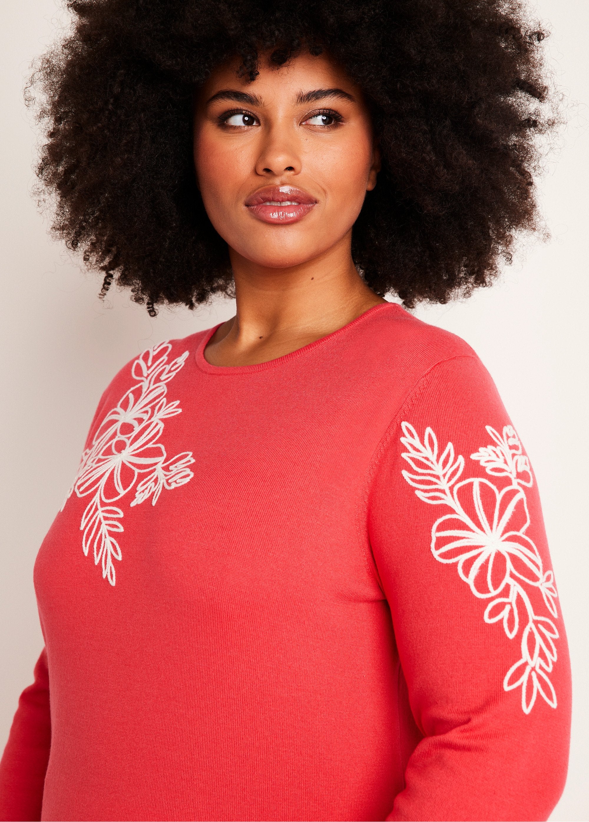 Fine_embroidered_sweater_Coral_and_white_DE1_curvy