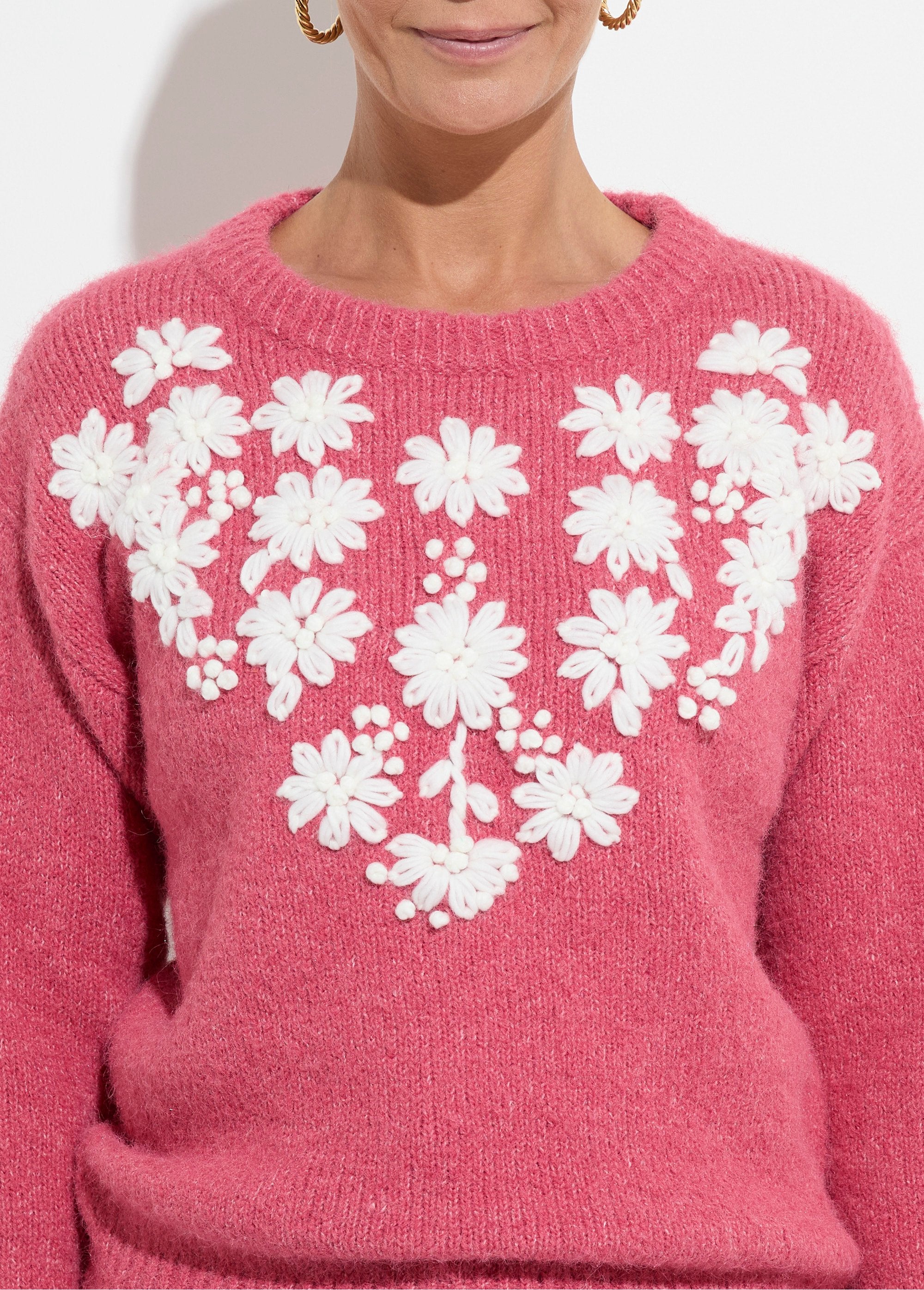 Soft_round_neck_sweater_with_embroidered_flowers_Pink_DE1_slim
