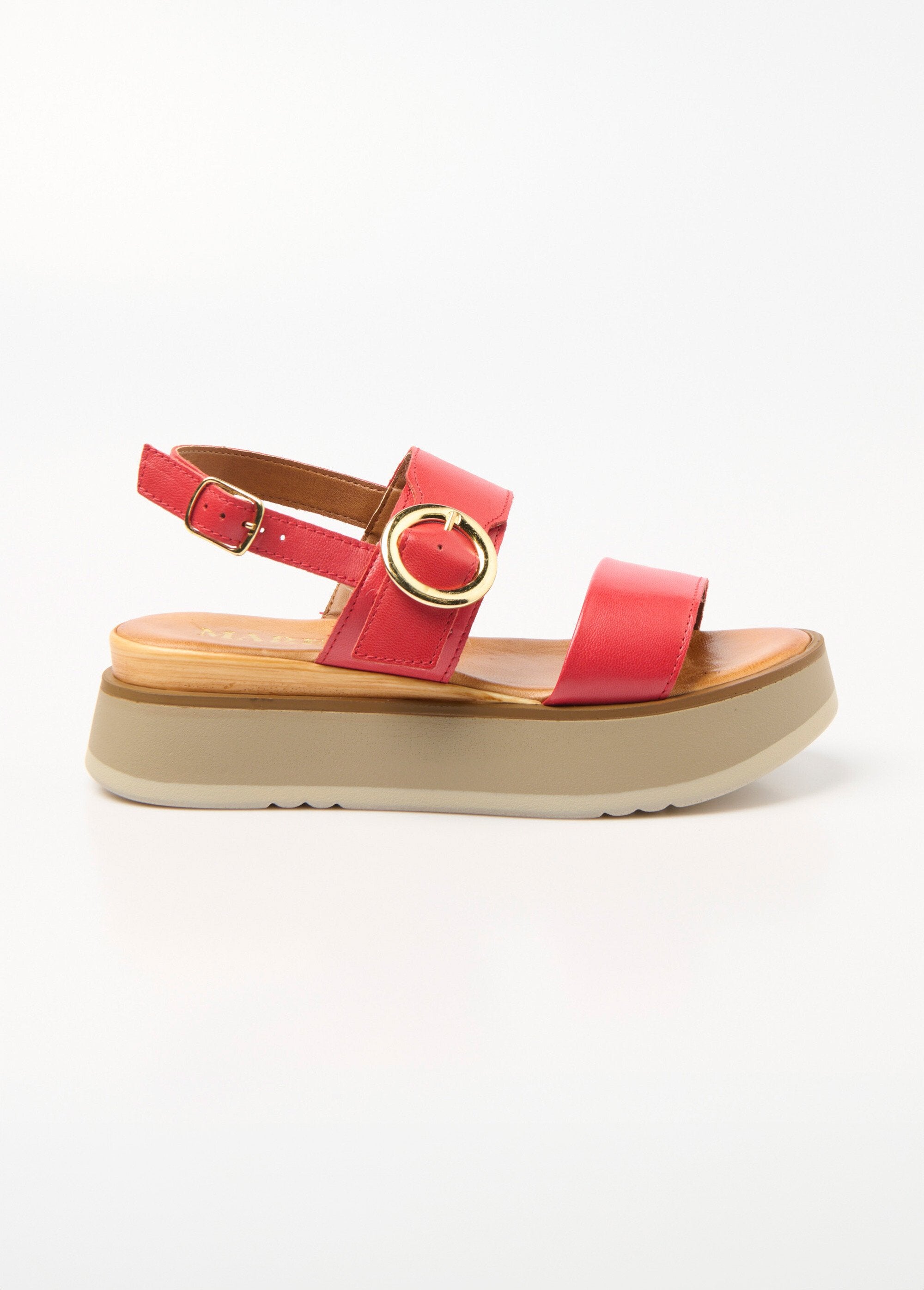 Flat_leather_wedge_sandals_with_fancy_buckle_Red_DR1_slim