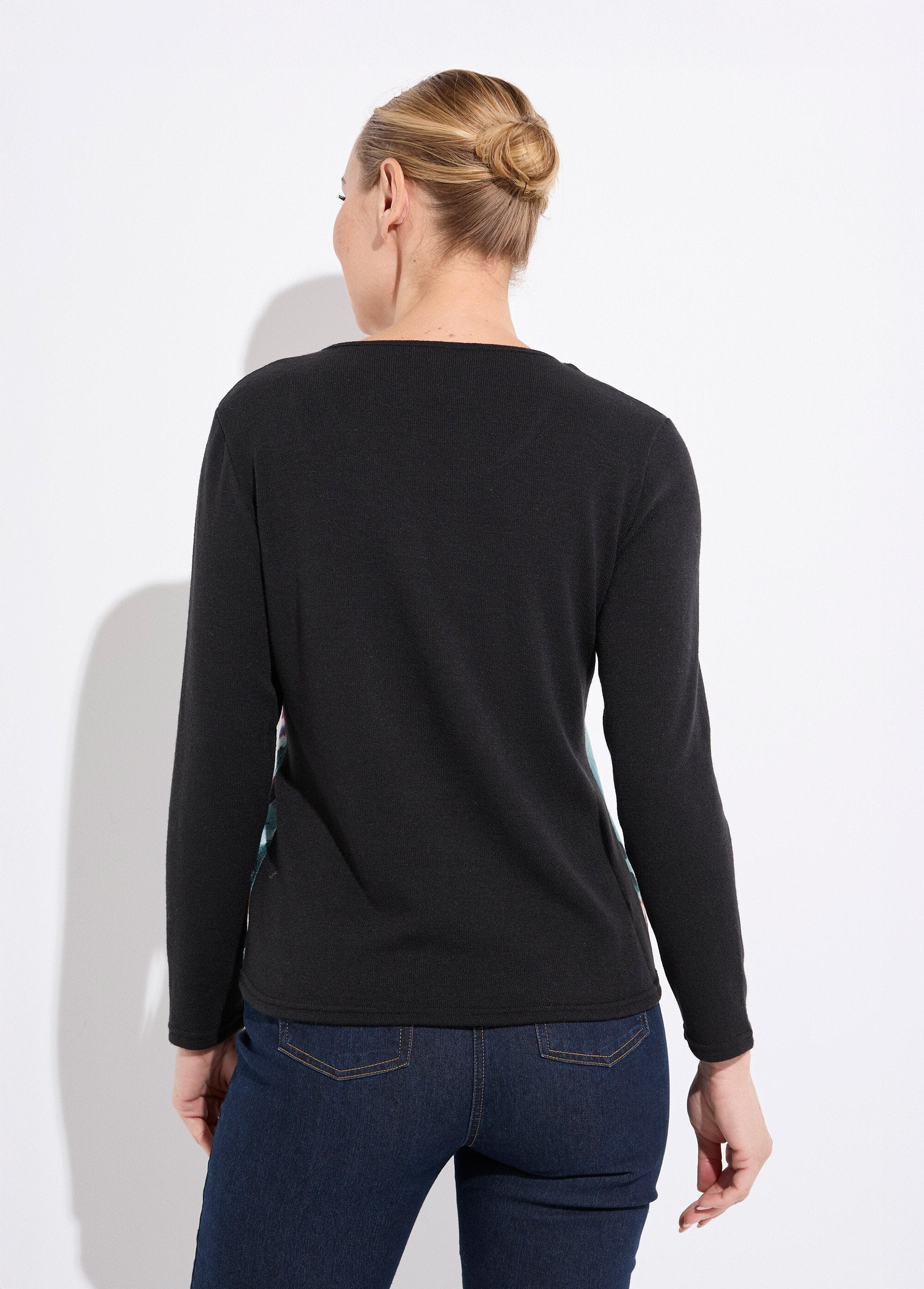 Warm,_plain_T-shirt_with_long-sleeved_front_motif_Multicolor_DO1_slim