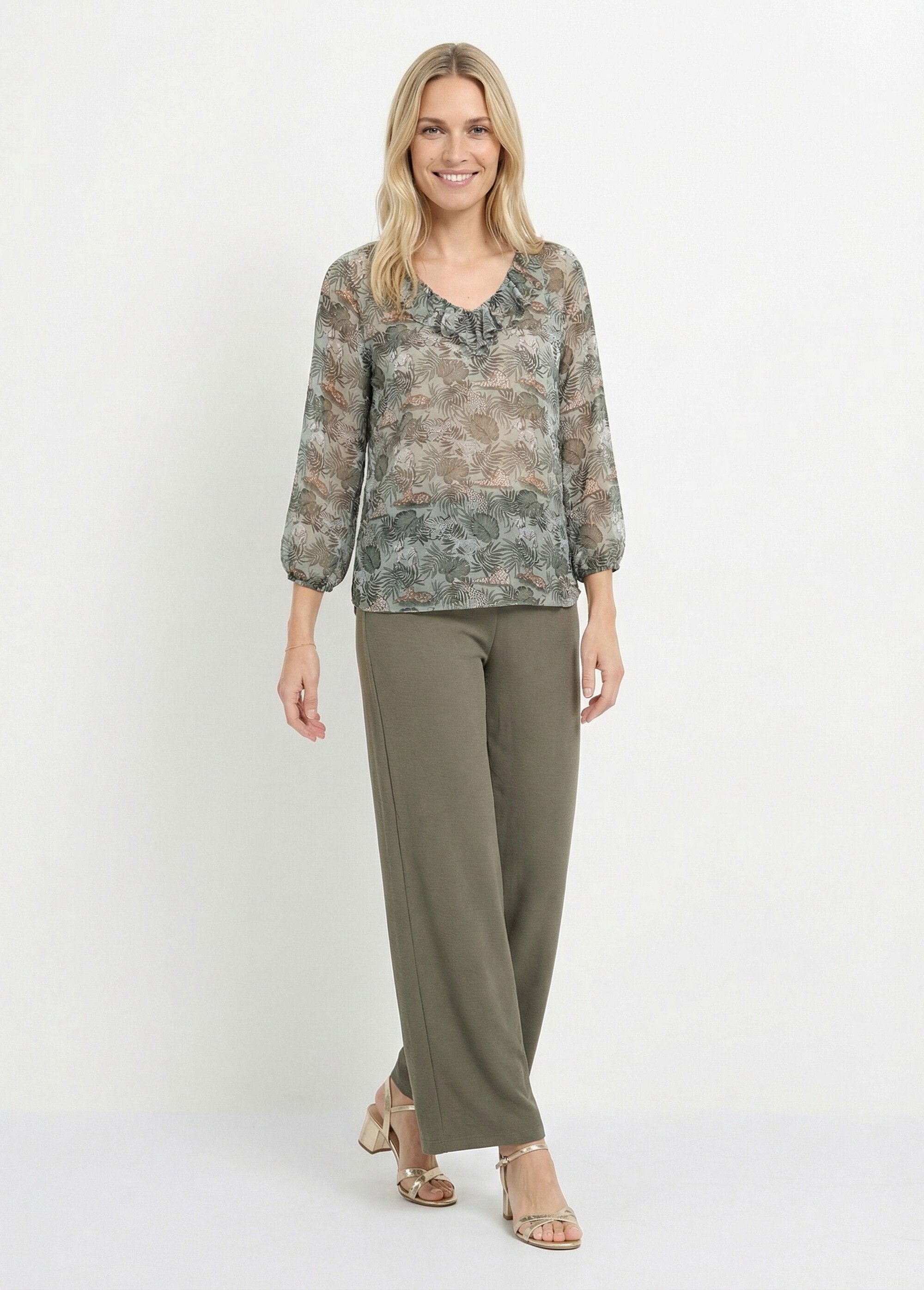 Jungle_animal_print_voile_tunic_Green_prints_SF1_slim