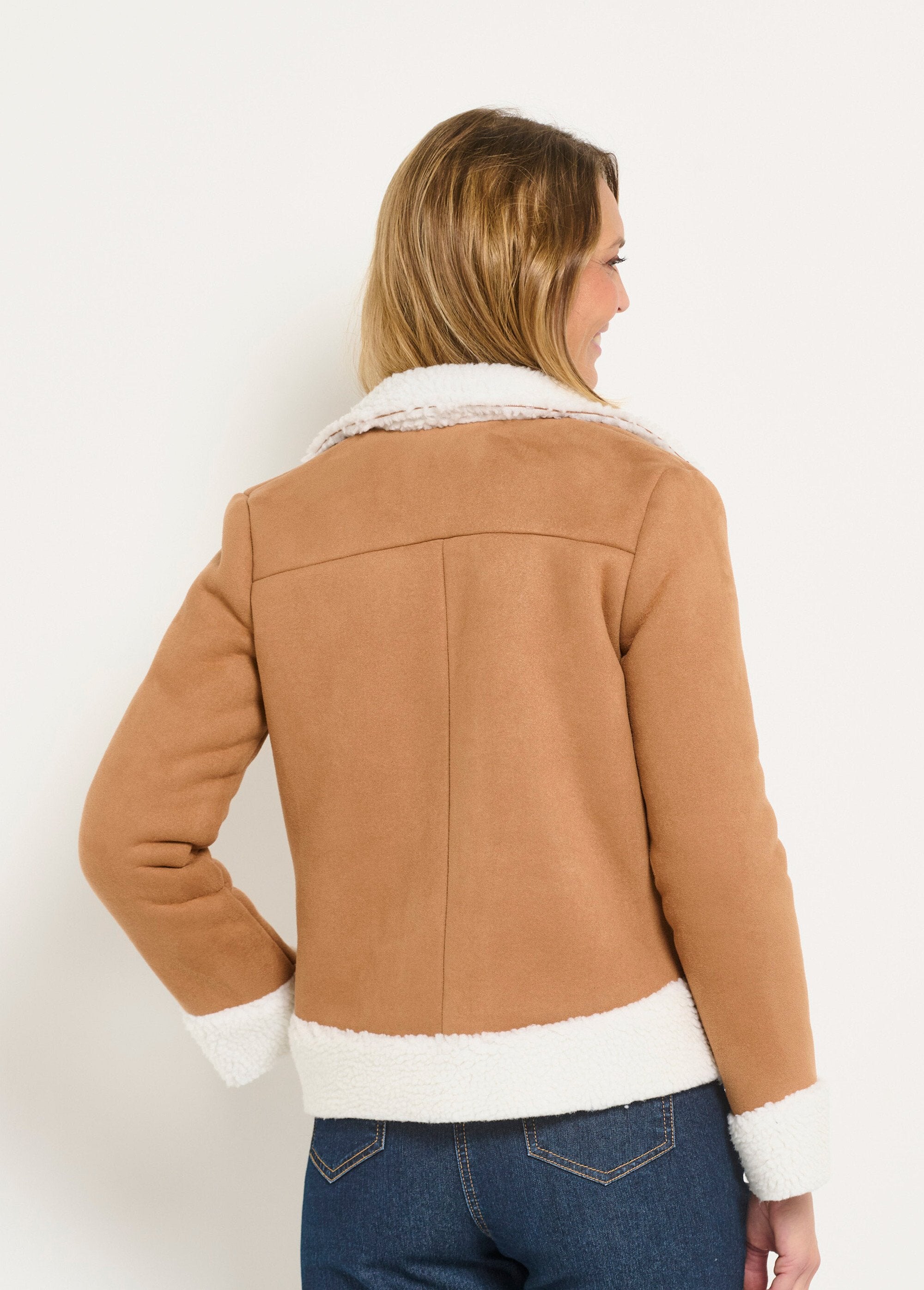 Shearling-style_zip-up_aviator_jacket_Brown_DO1_slim
