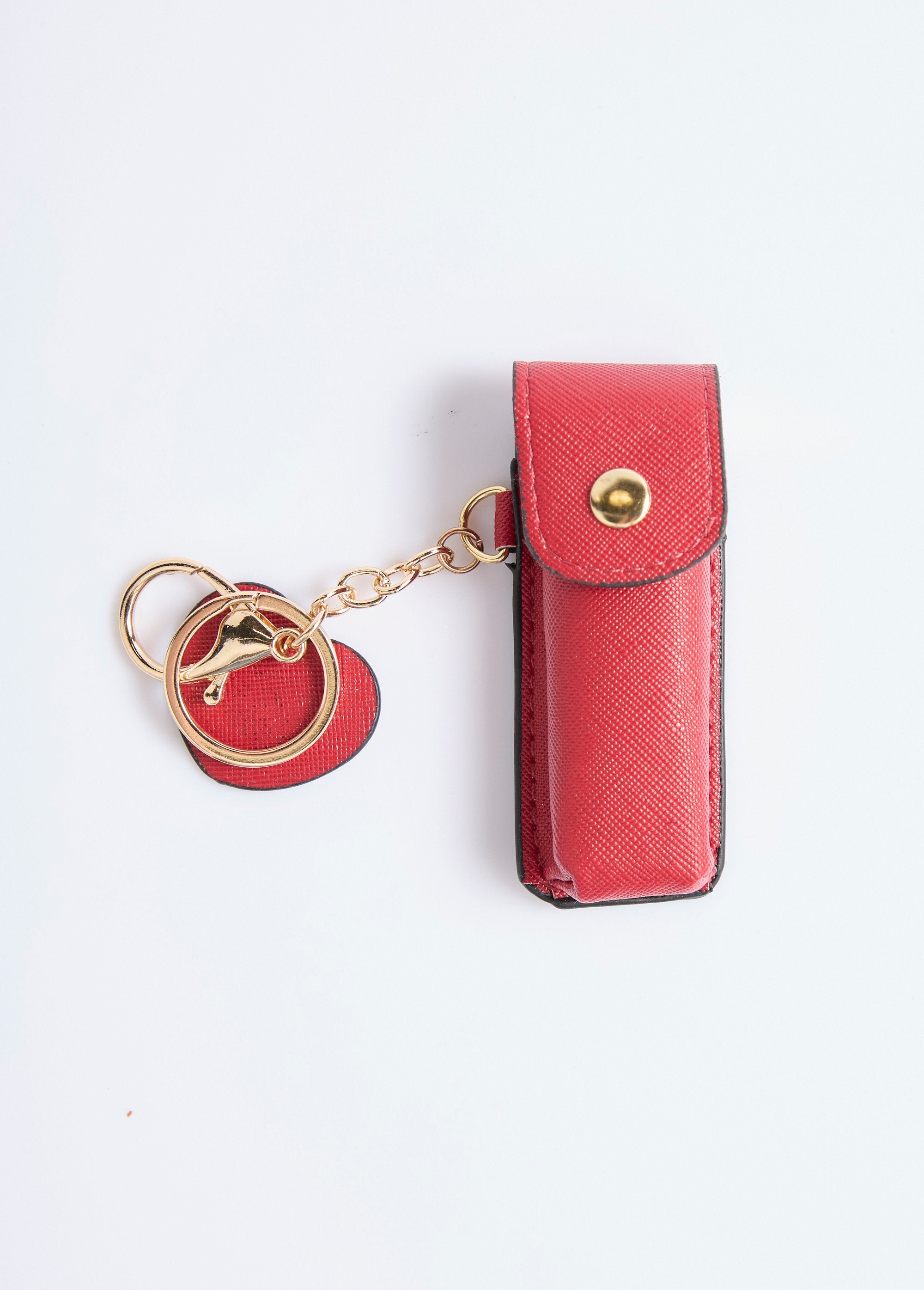 Lipstick_case,_imitation_Saffiano_Bordeaux_FA1_slim