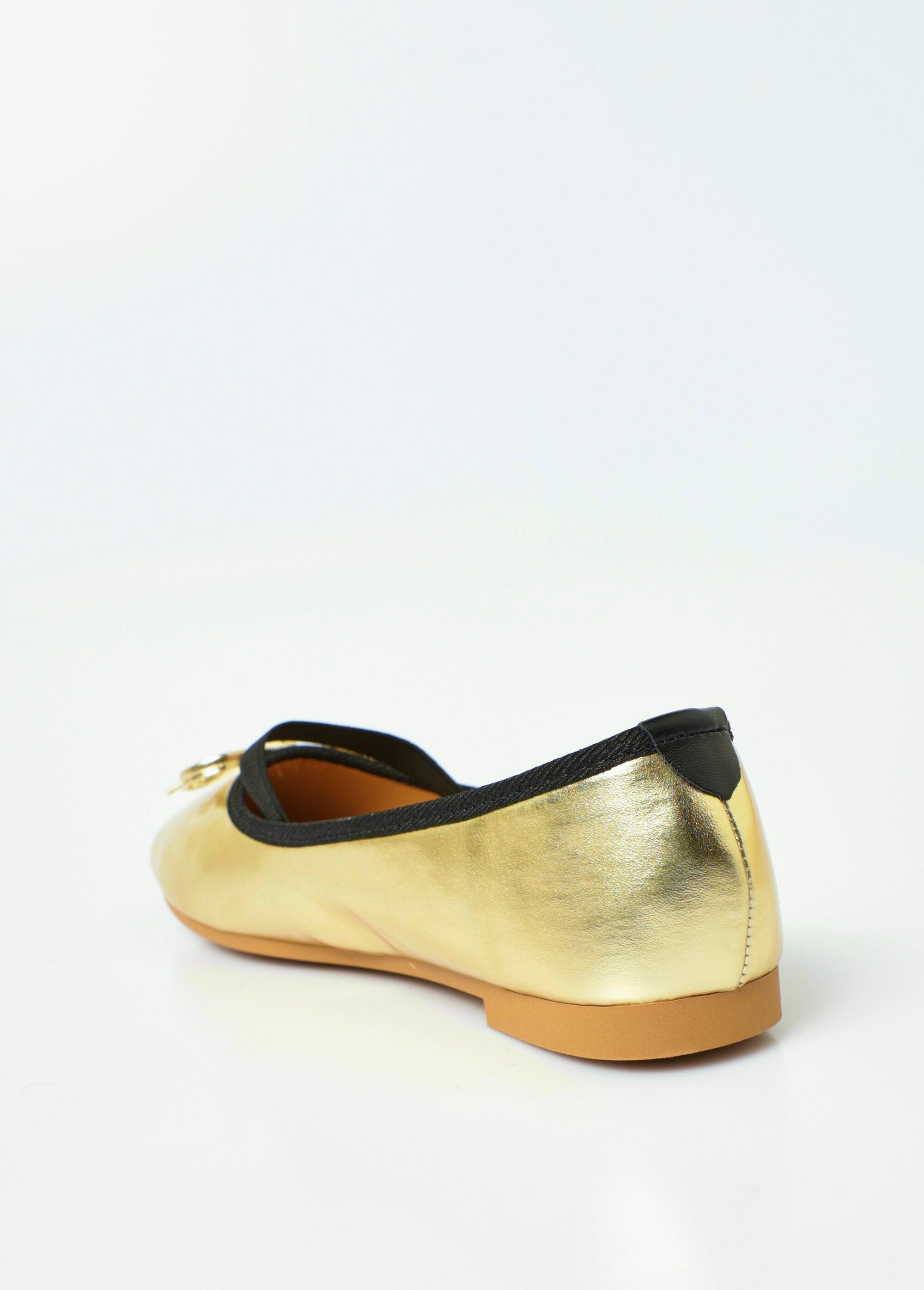 Ballerines_plates_avec_élastique_dessus_Dore_DO1_slim
