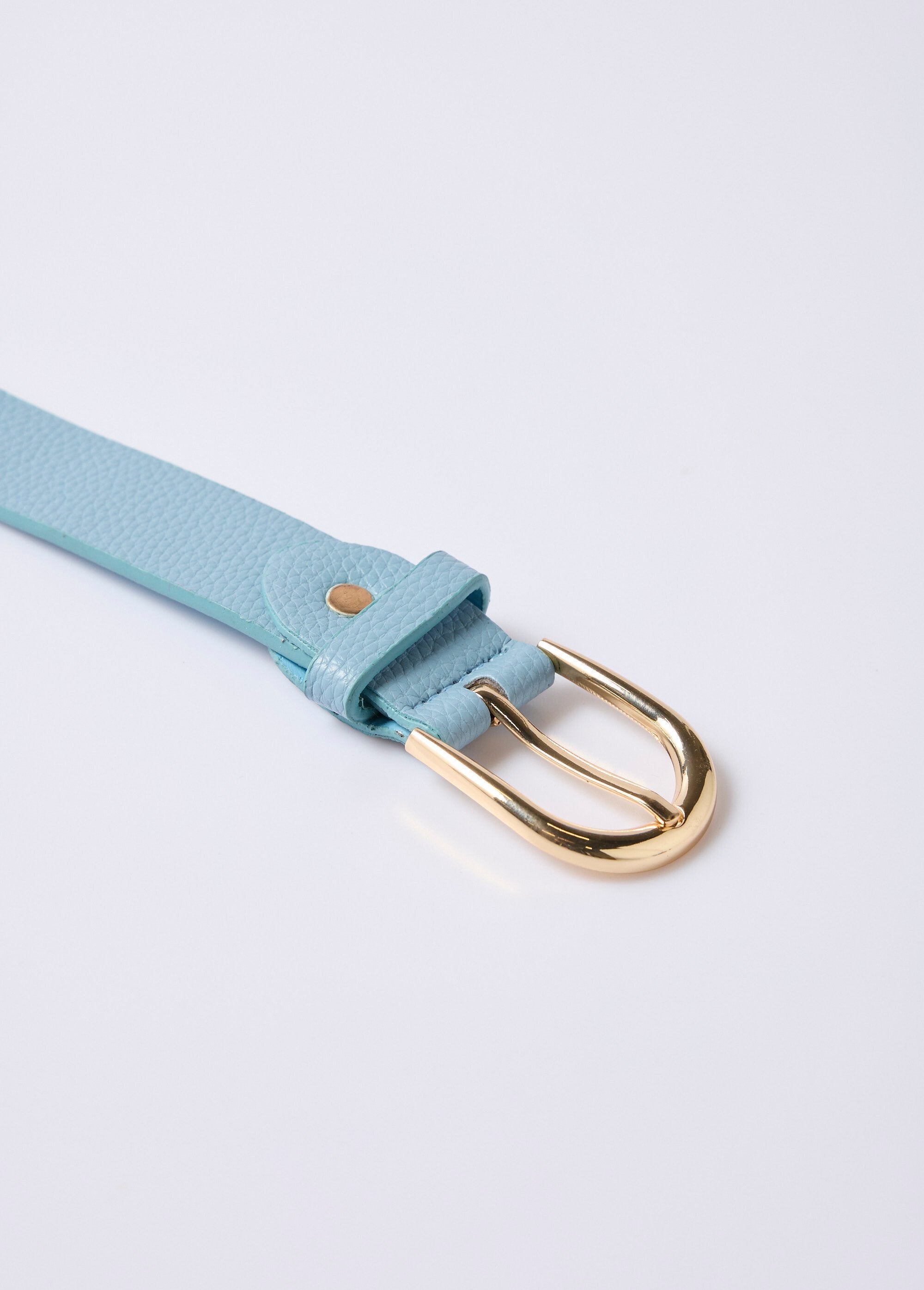 Imitation_leather_belt_with_metal_buckle_Sky_blue_DE1_slim