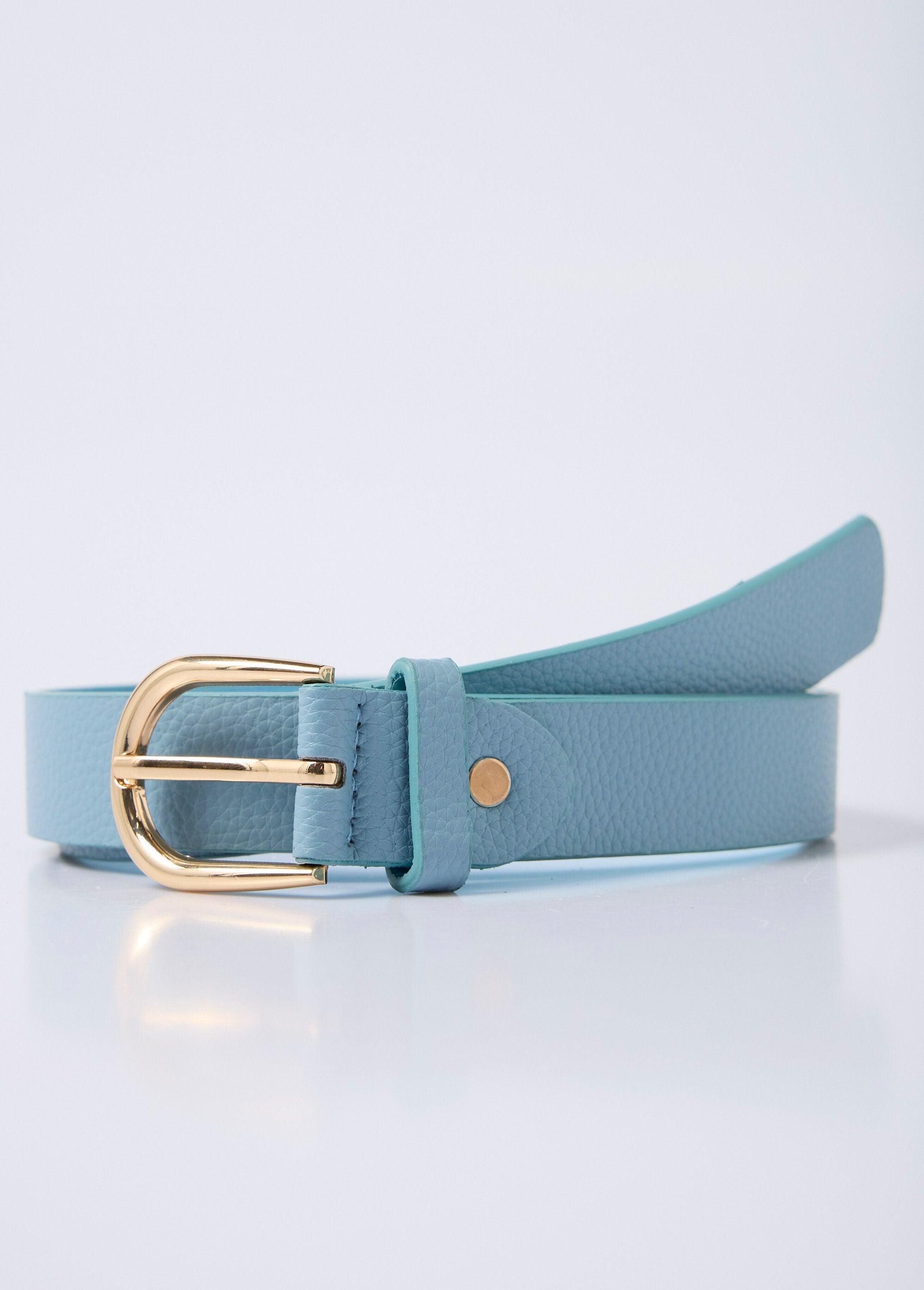 Imitation_leather_belt_with_metal_buckle_Sky_blue_FA1_slim