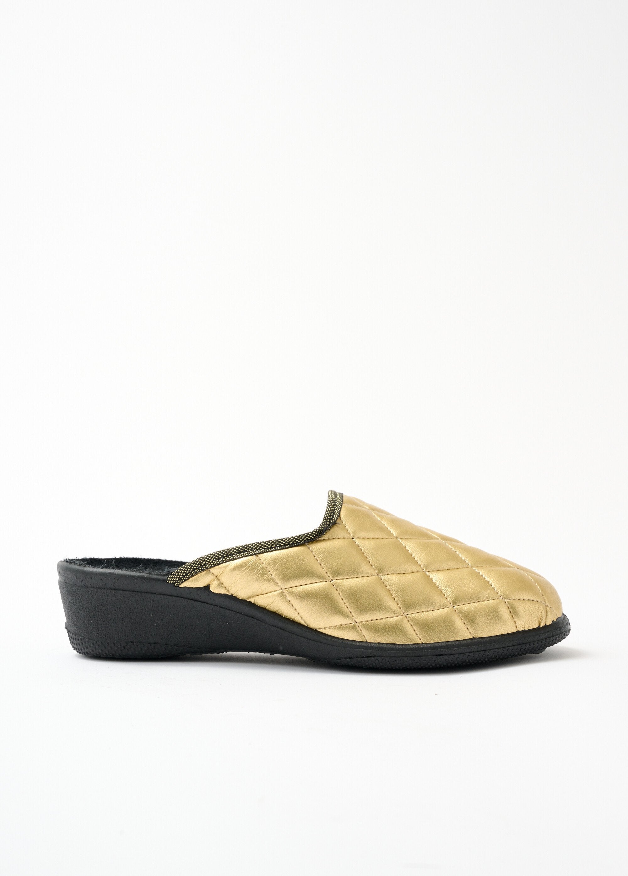 Comfort_width_mule_slippers_Golden_DR1_slim