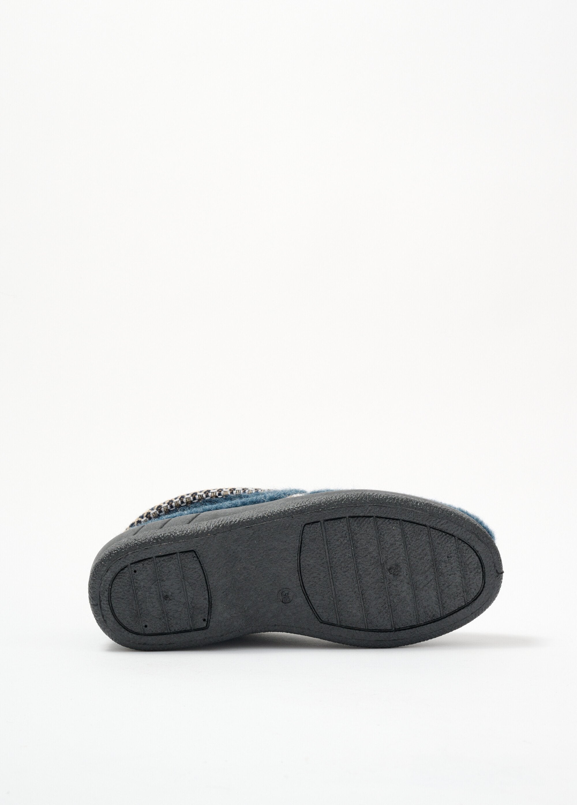 Mixed_wool-filled_slippers_comfort_width_Marine_UN1_slim