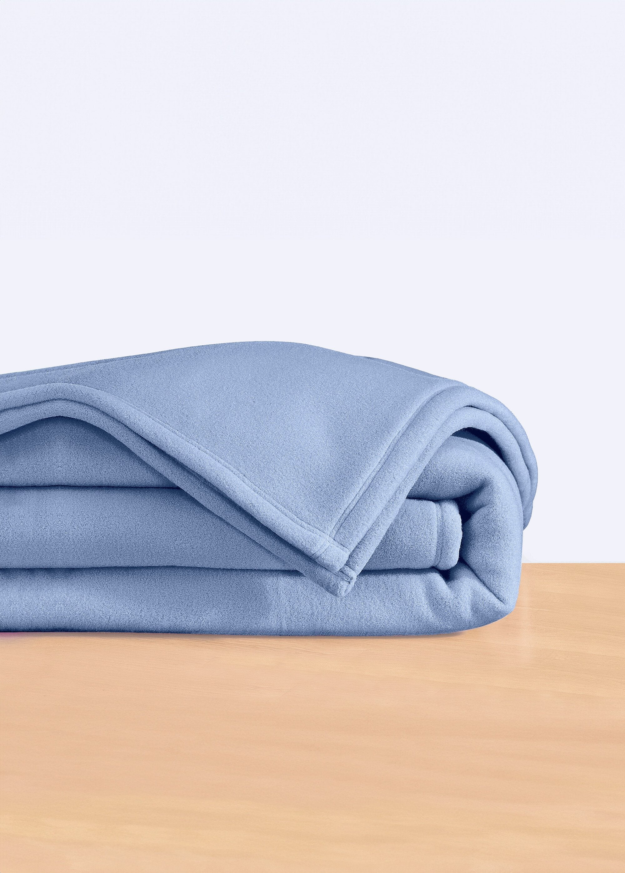 THERMOTEC_fleece_blanket_350_g/m²_Sky_blue_FA1_slim