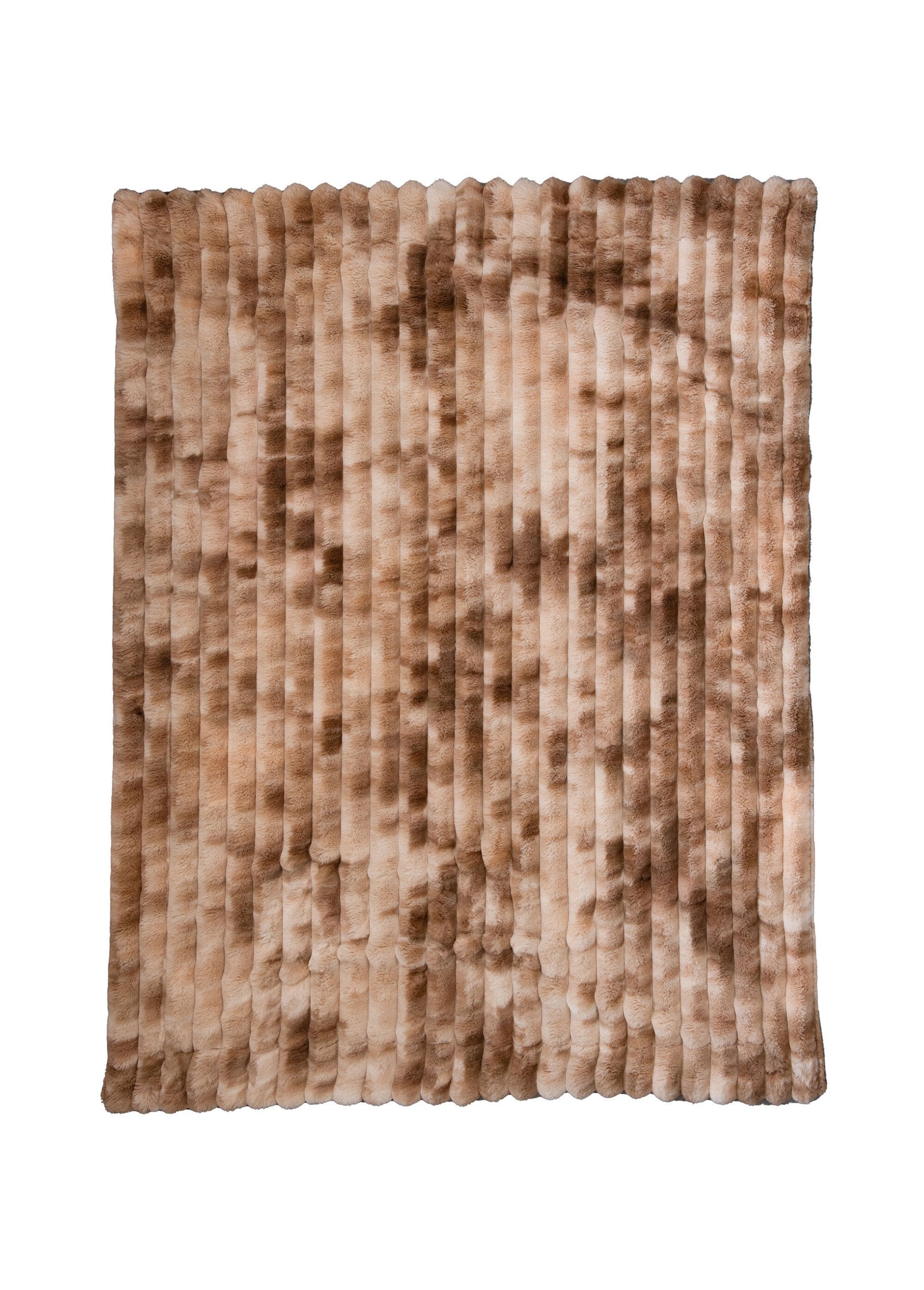 Warm_decorative_fleece_blanket_with_ribbing_Beige_DE2_slim