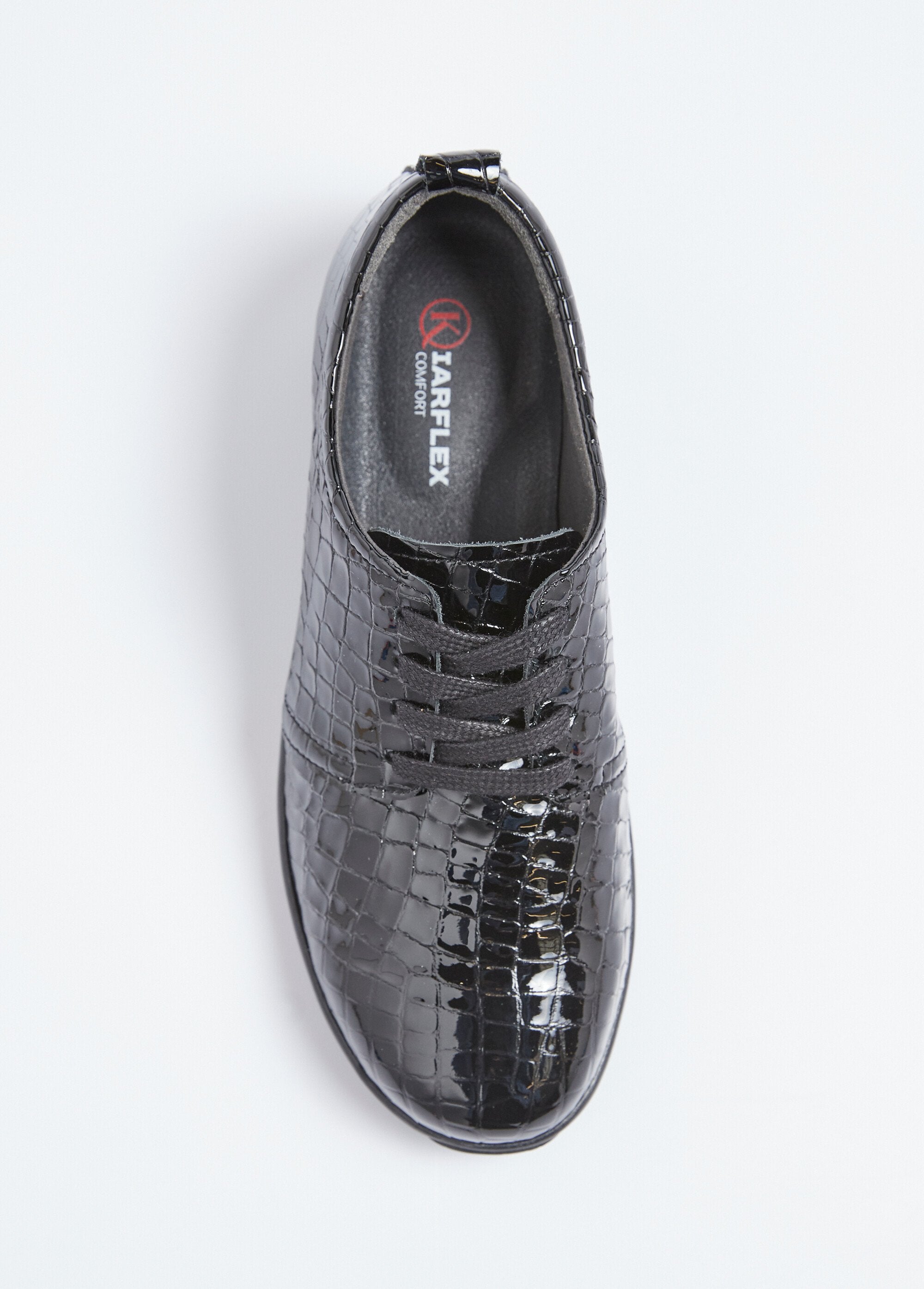Reptile-effect_patent_leather_wide_lace-up_Derbies_Vernis_noir_OV1_slim