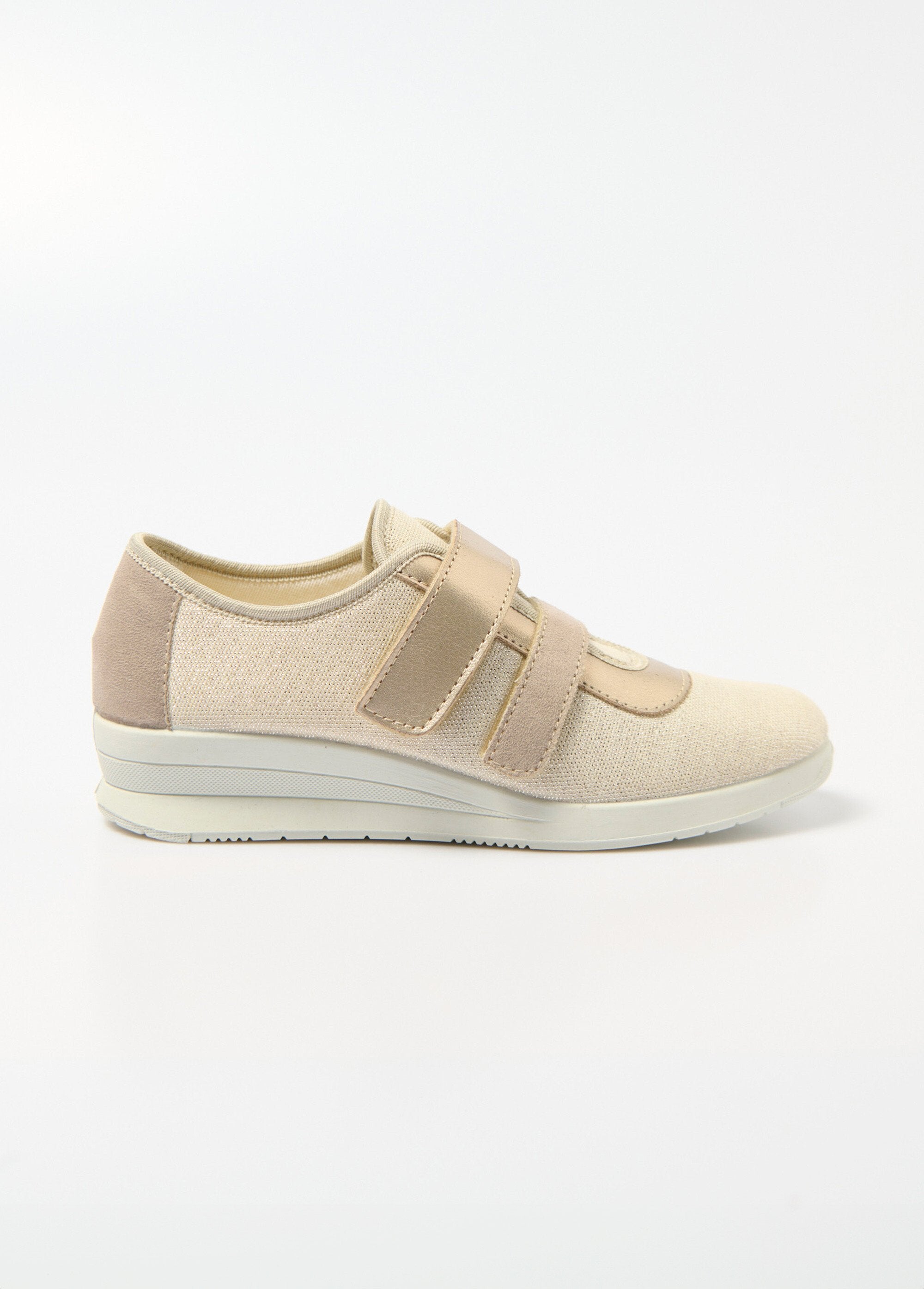 Comfortable_width_textile_velcro_derbies_Golden_beige_DR1_slim