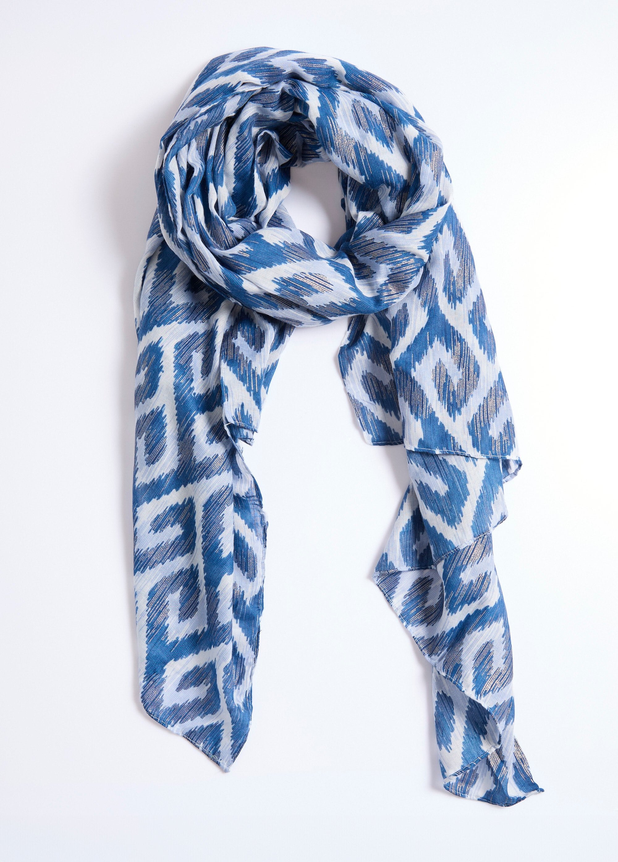 Ethnic_print_stole_Marine_FA1_slim