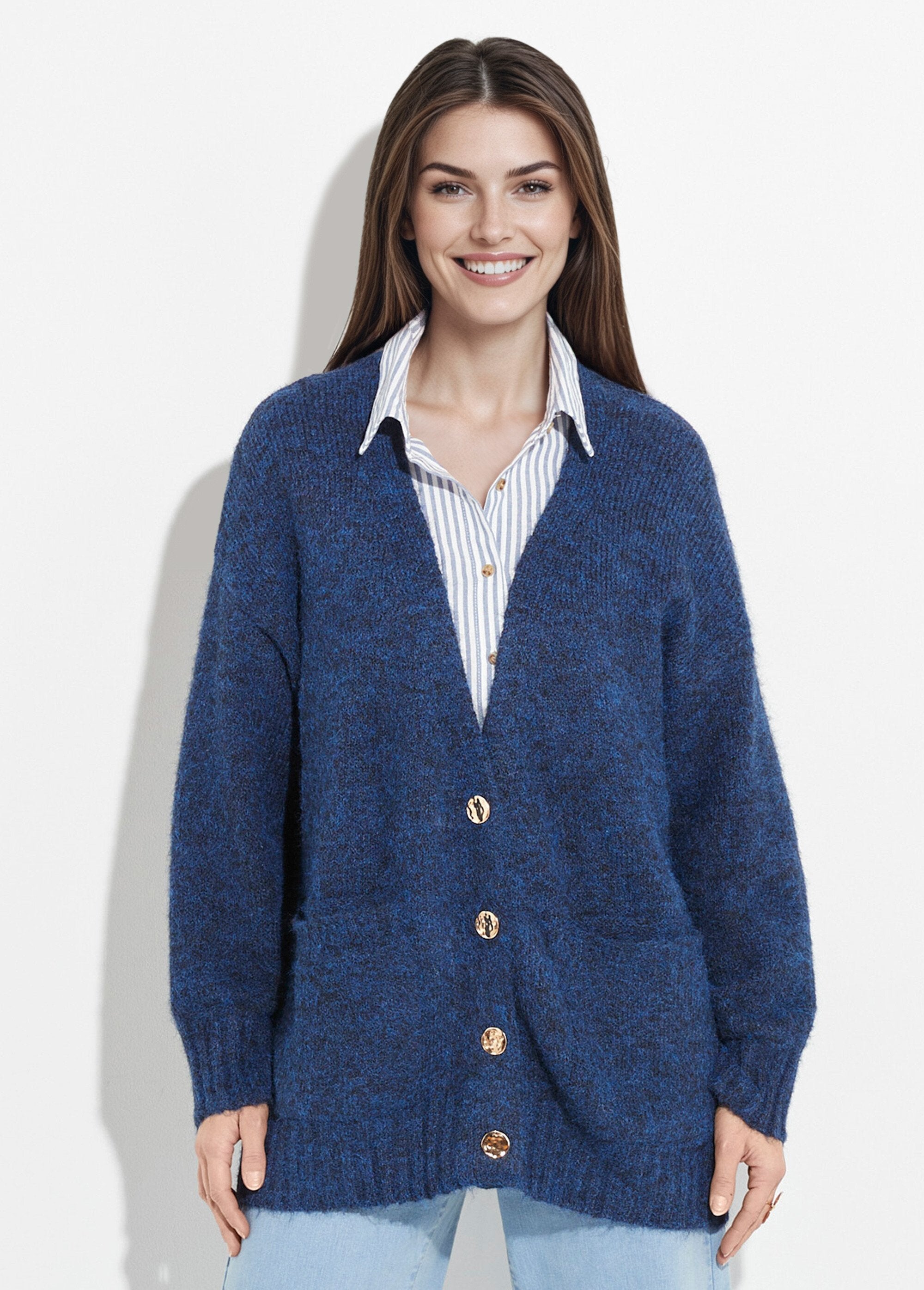 Warm_long_cardigan_with_wool_and_metal_buttons_Blue_FA1_slim