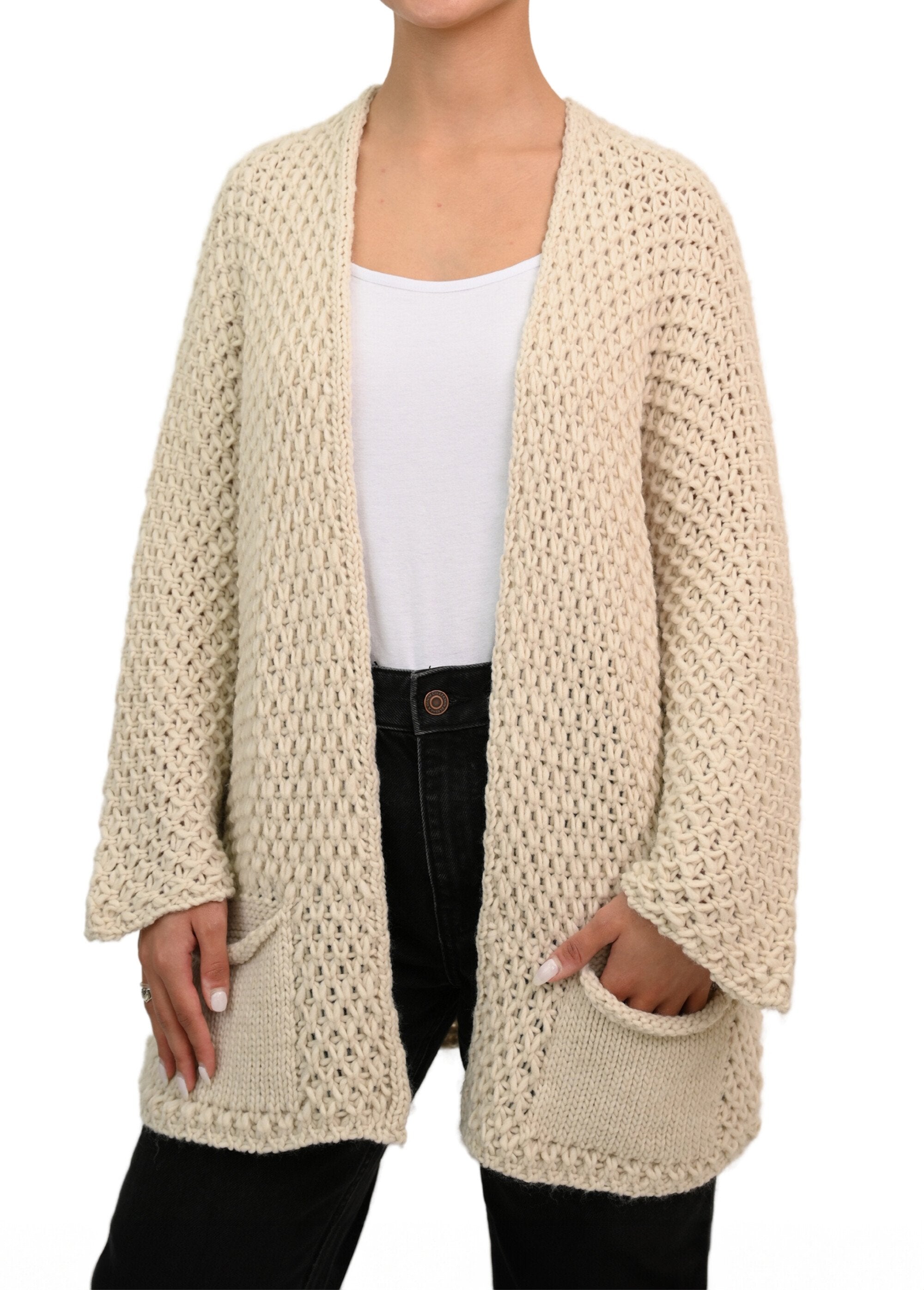 Gilet_long_maille_fantaisie_sans_coutures_Ecru_FA1_slim