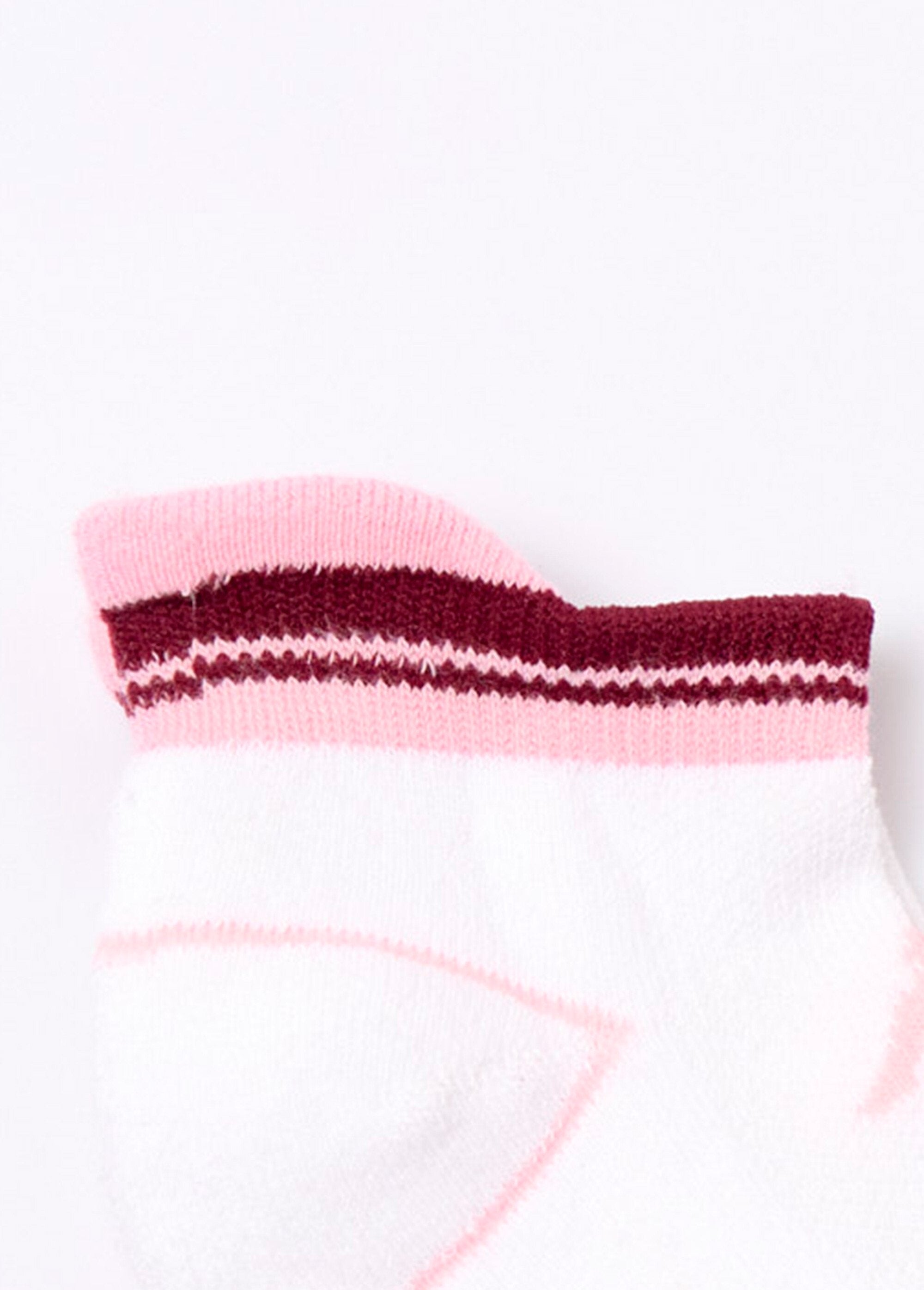 Kappa®_-_Pack_of_2_logo_socks,_assorted_Pink_lot_2_DE2_slim