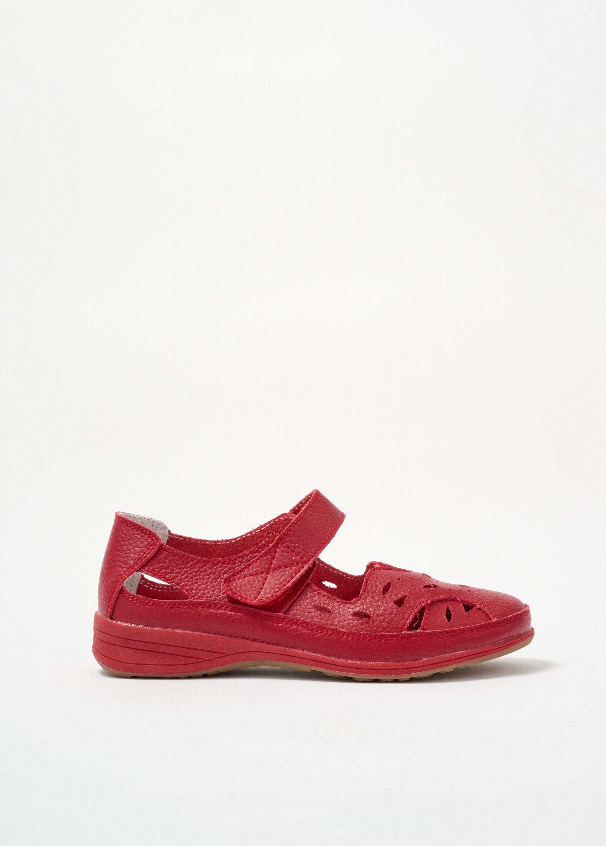 Sandales_à_bout_fermé_Rouge_DR1_slim