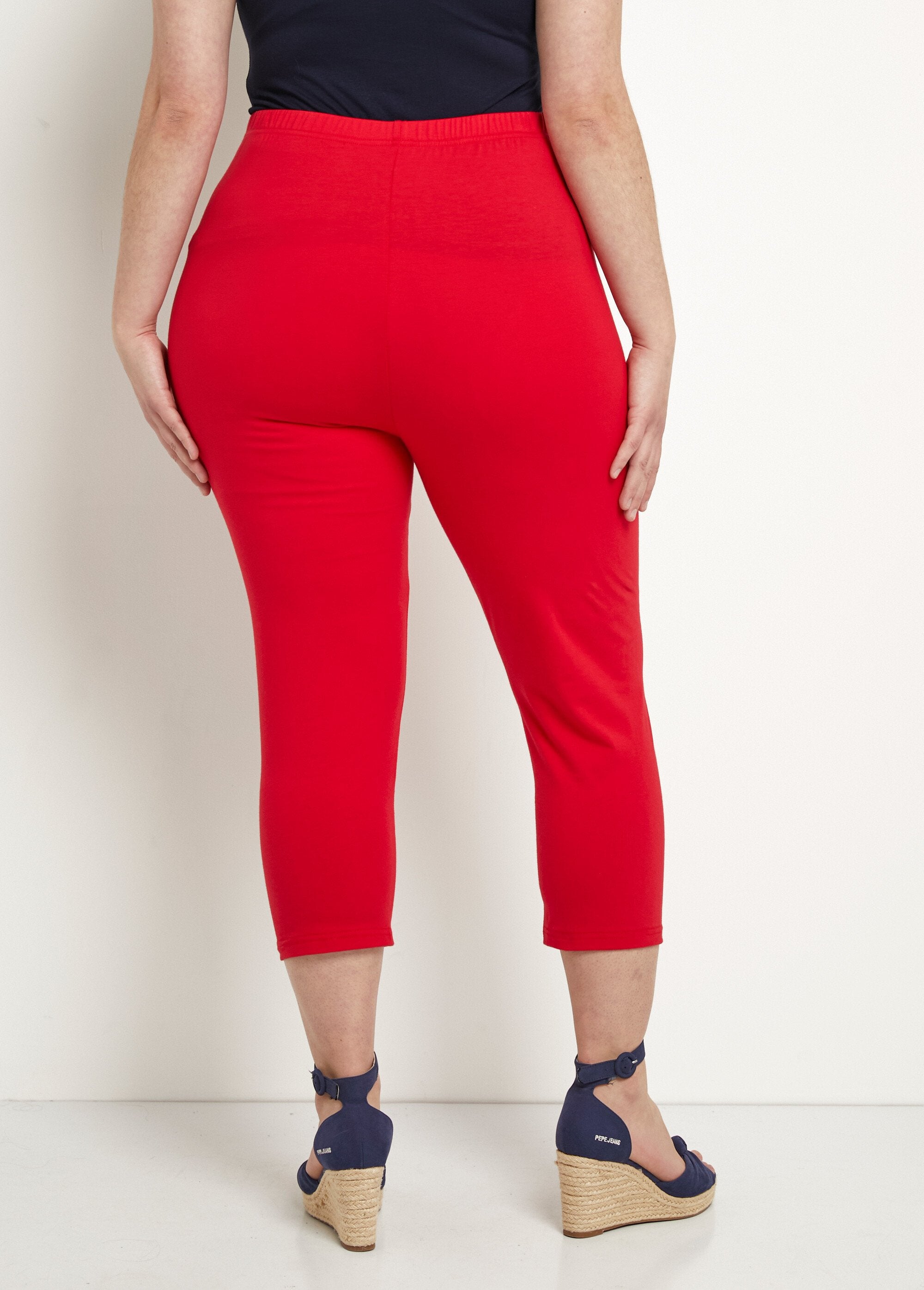 Short_leggings_with_elasticated_waistband_in_cotton_Capucine_uni_DO1_curvy