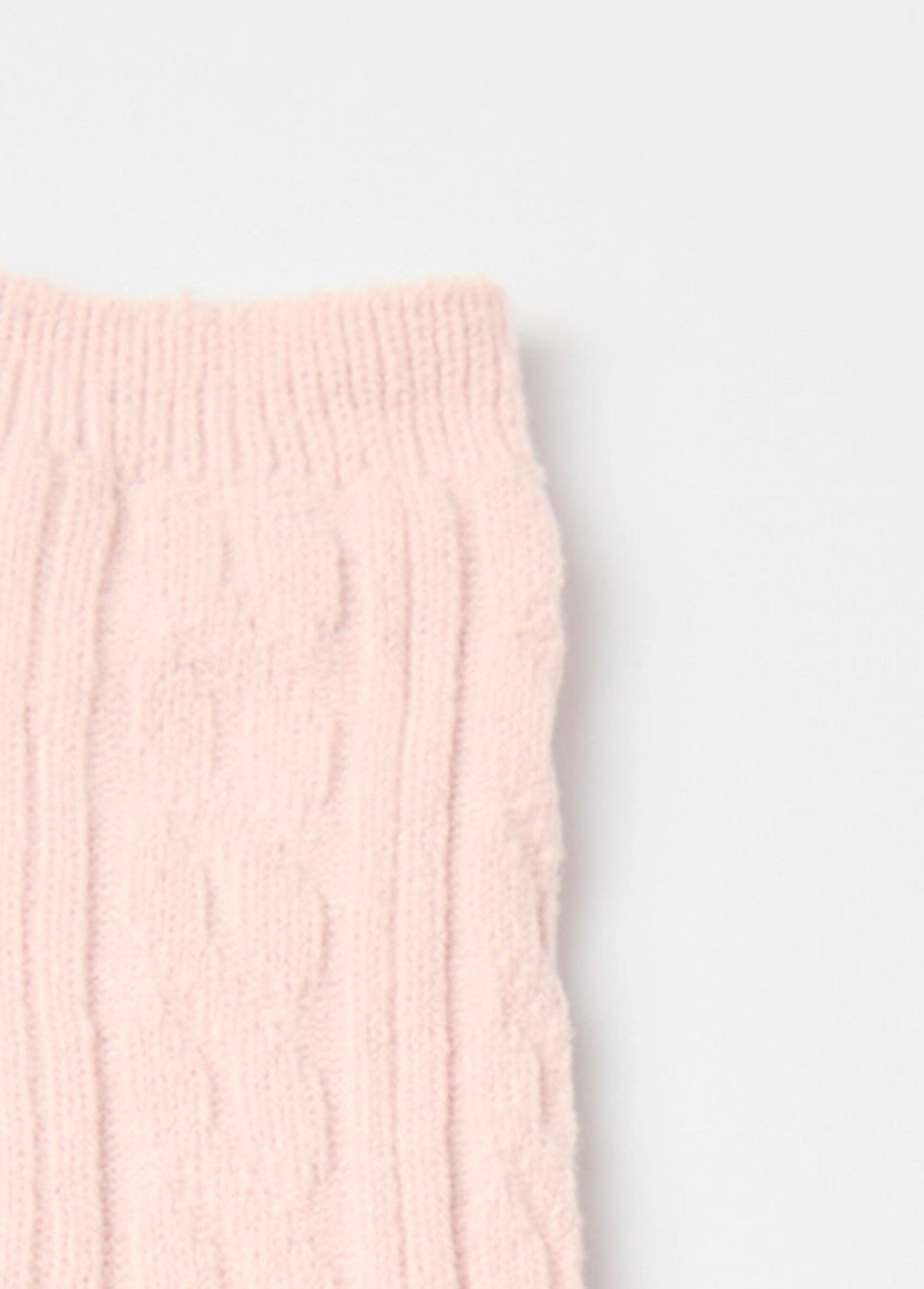 Lot_de_2_Chaussettes_cotelées_Rose_lot_2_DE2_slim
