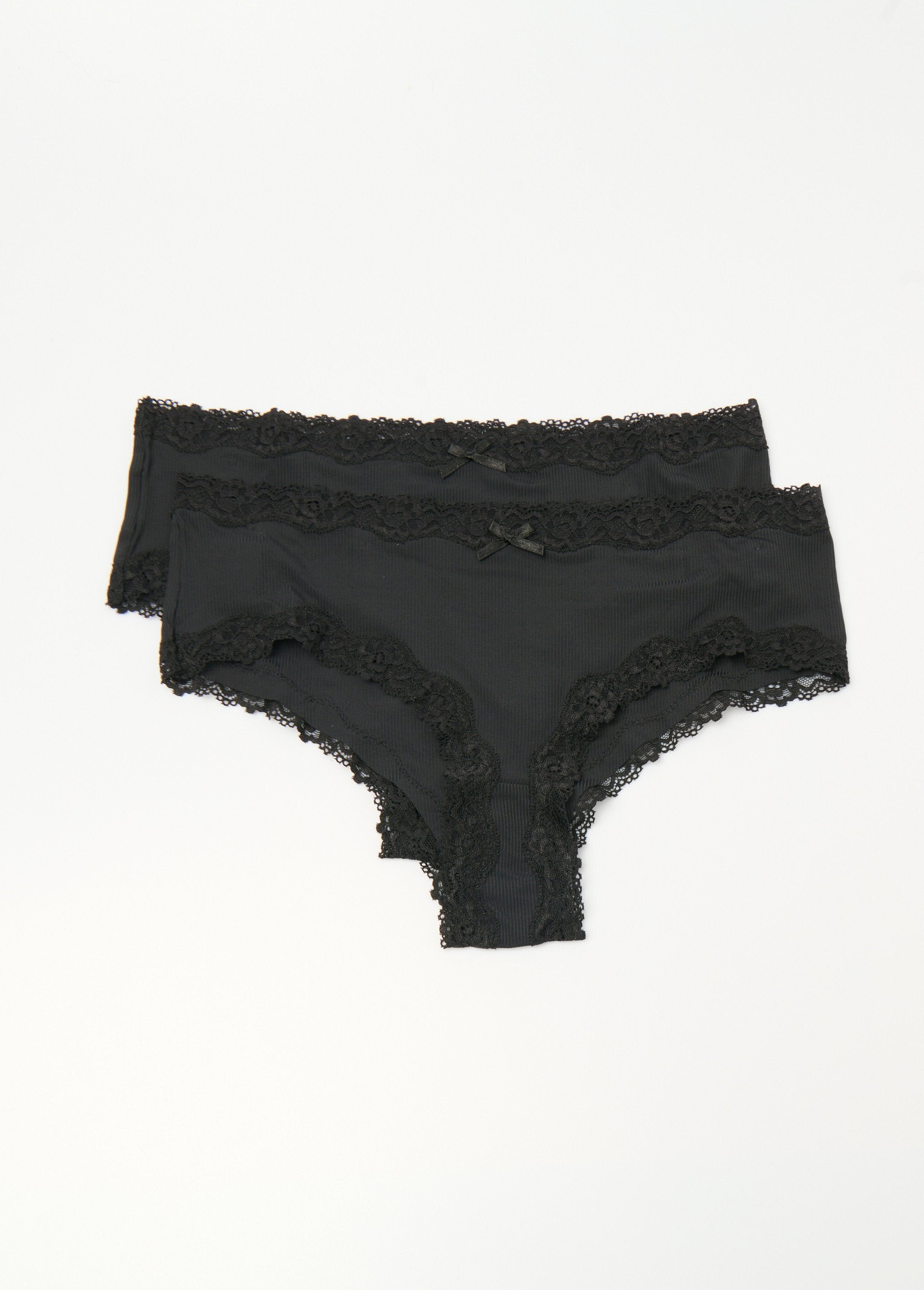Lot_de_2_Shorties_microfibre_bord_dentelle_Noir_lot_2_FA1_slim