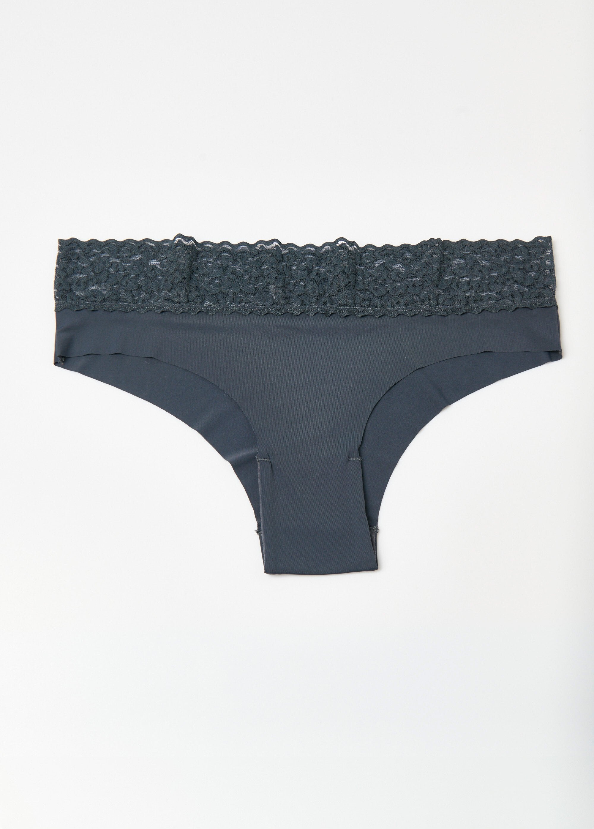 Lot_de_2_Shortys_microfibre_dentelle_Beige_et_bleu_DE2_slim