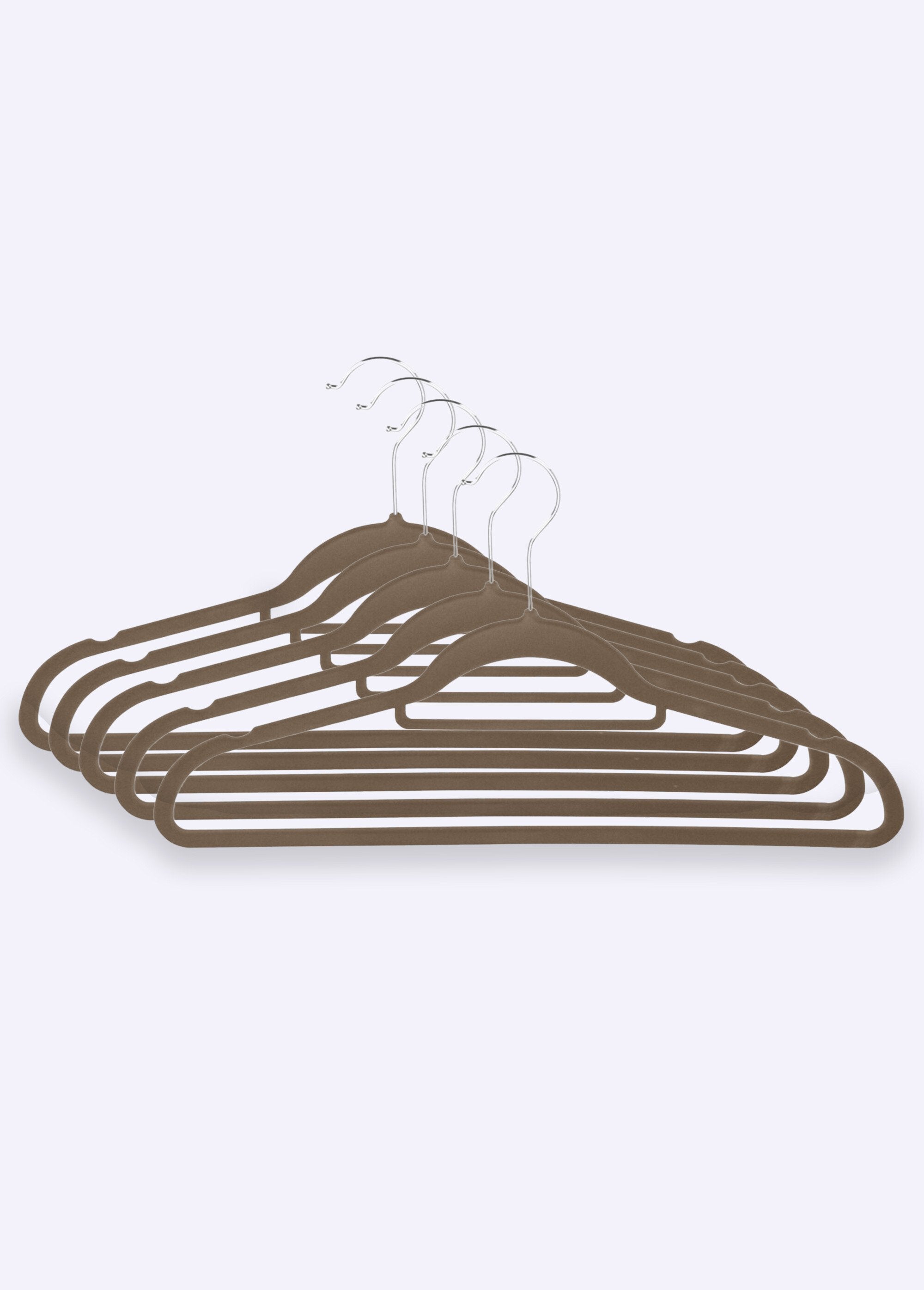 Set_of_5_assorted_hangers_Brown_FA1_slim