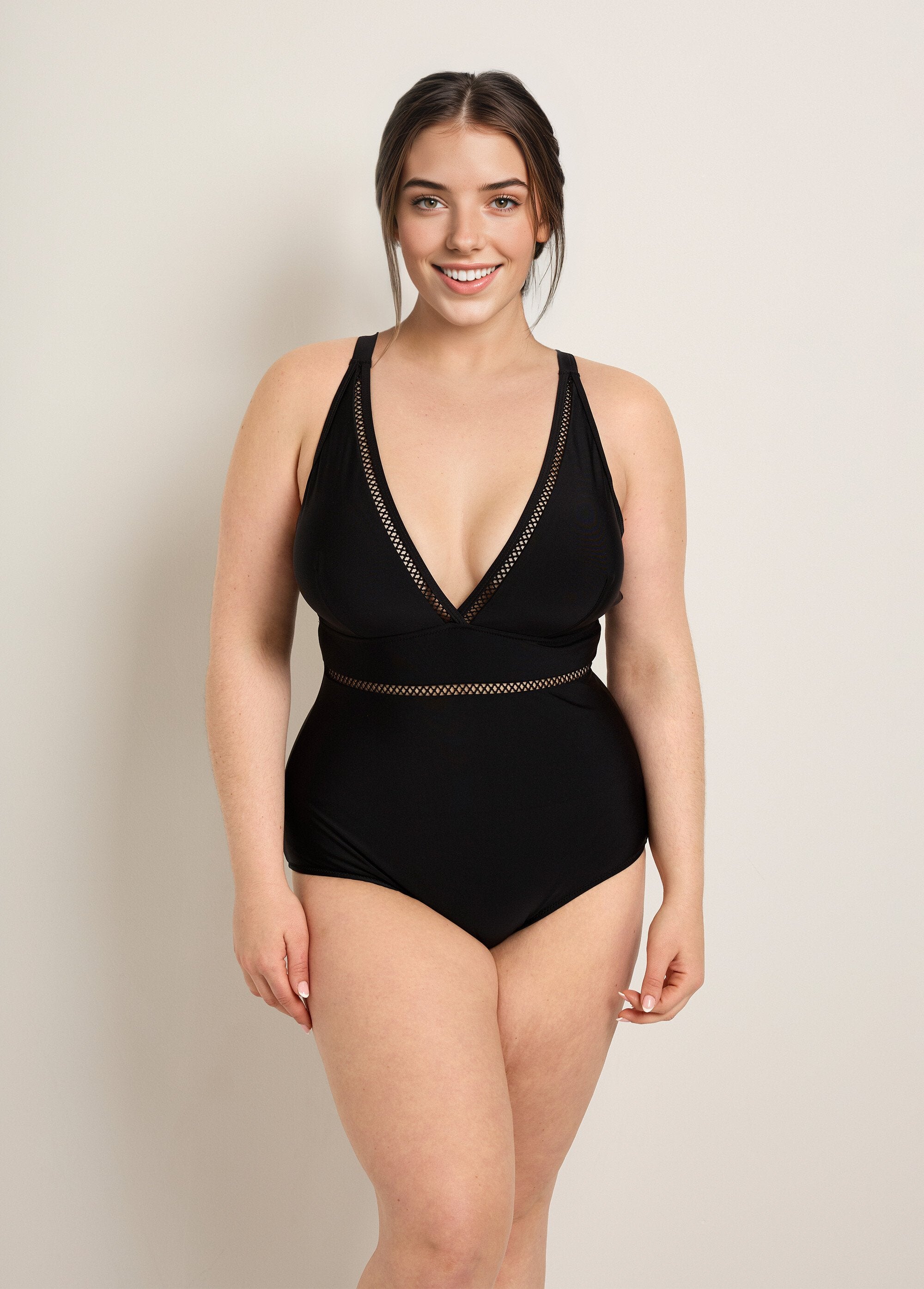 Maillot_de_bain_1_pièce,_détails_dentelle_Noir_FA1_curvy