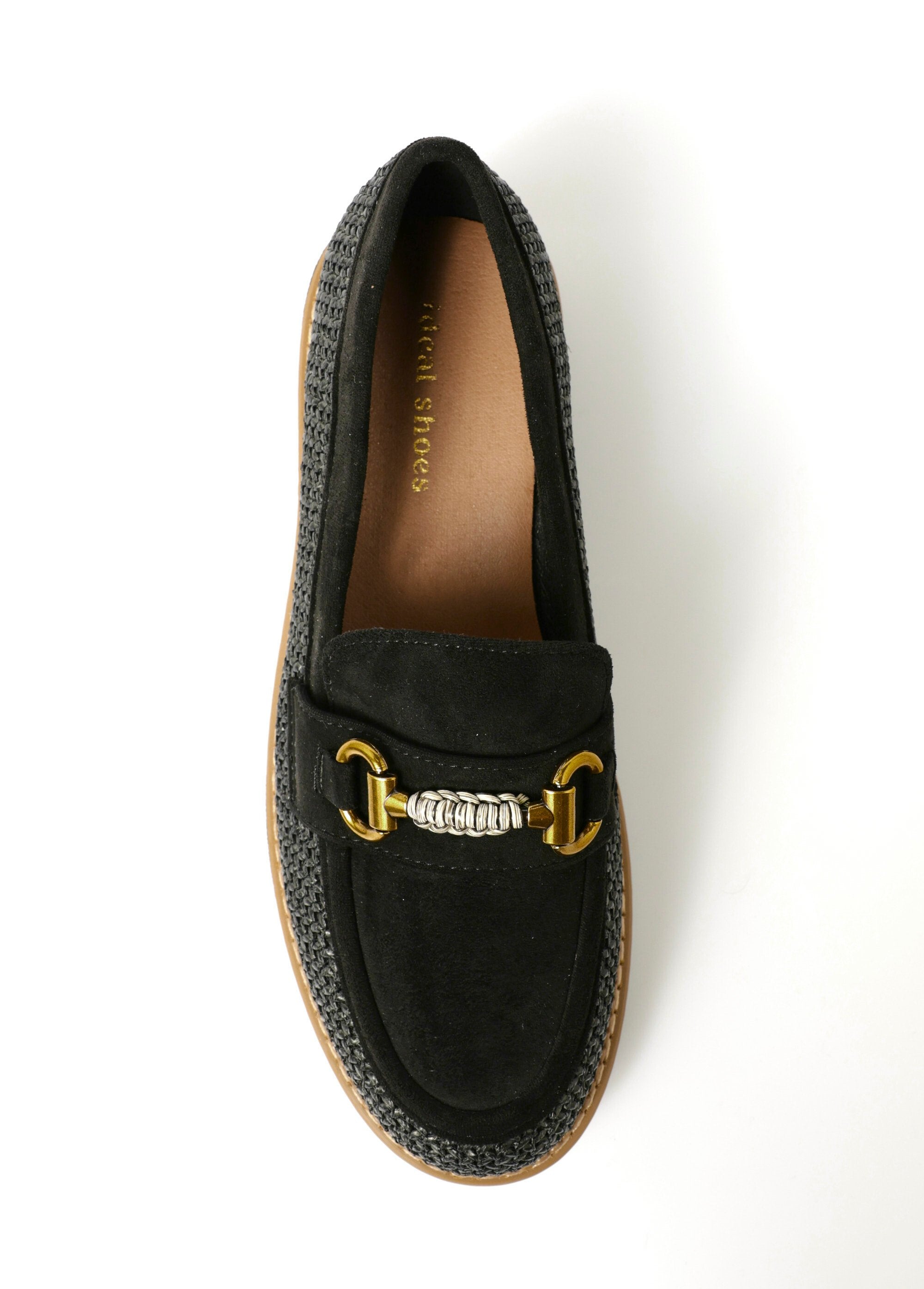 Mocassin_bimatière_effet_natté_et_daim_Noir_OV1_slim