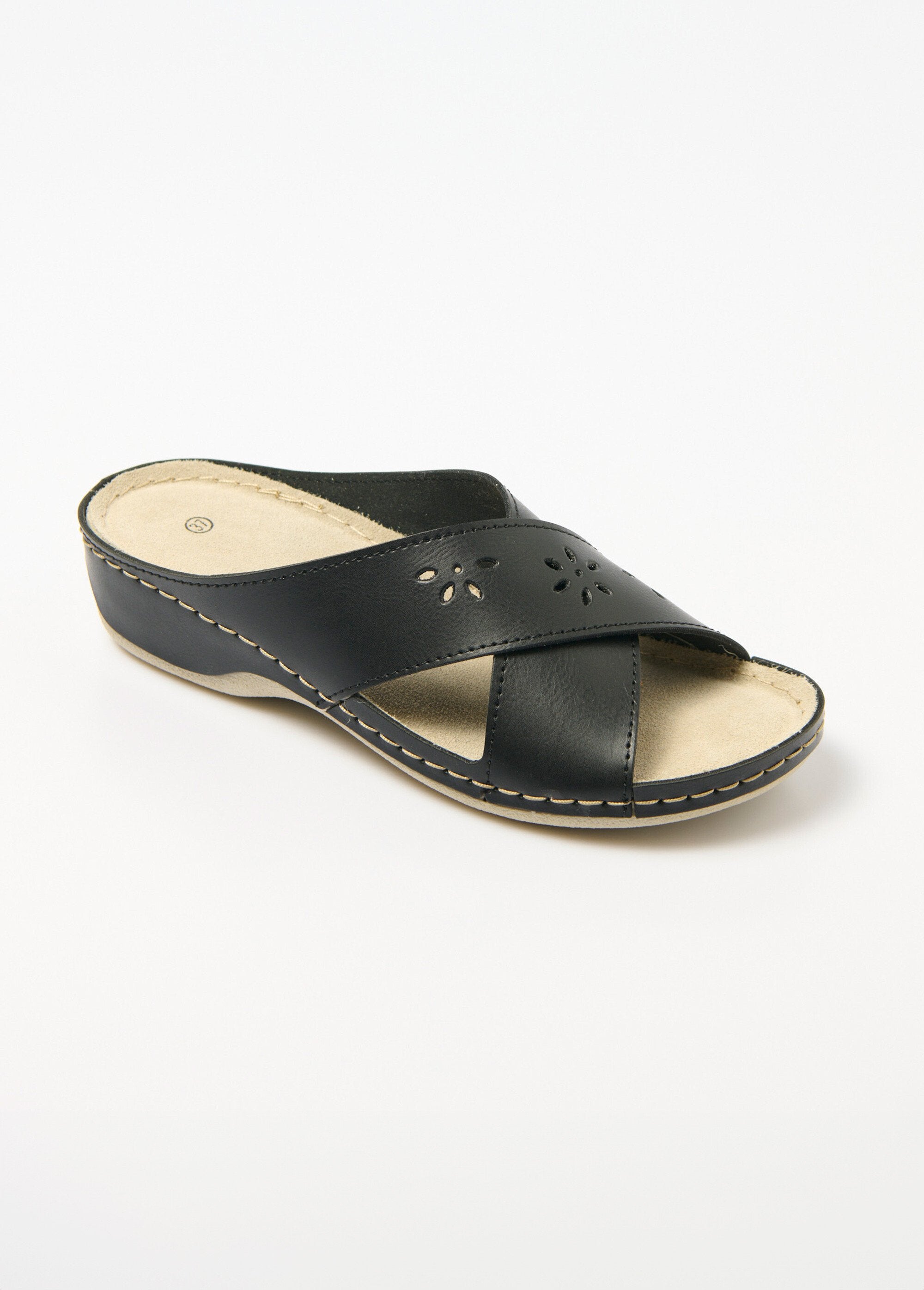 Crossed_buckle_mules_with_comfort_width_and_coated_wedge_heel_Black_FA1_slim