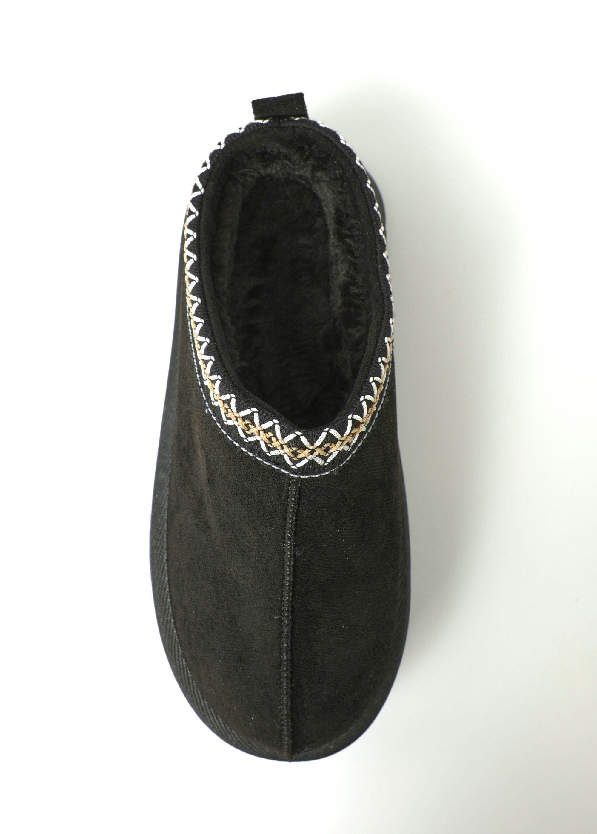 Mules_effet_daim_fourrées_et_compensées_Noir_OV1_slim