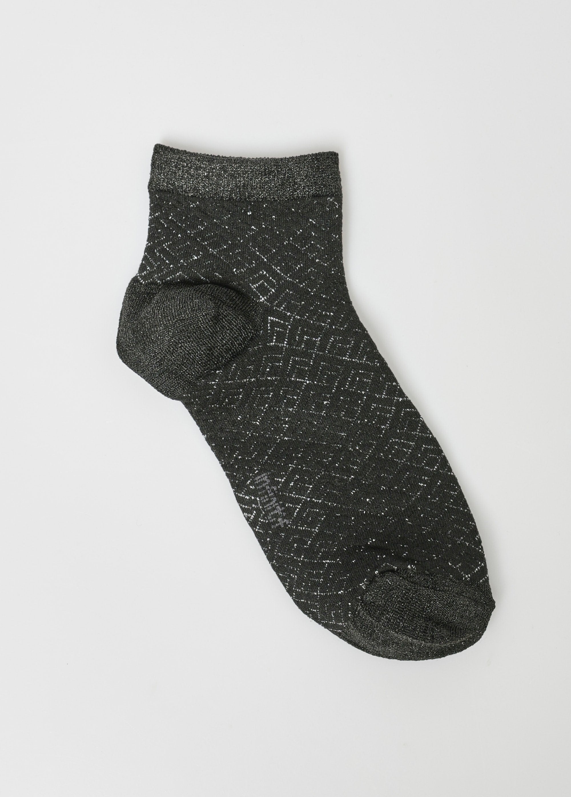 Paire_de_chaussettes,_motif_métallisé_Noir_DE1_slim