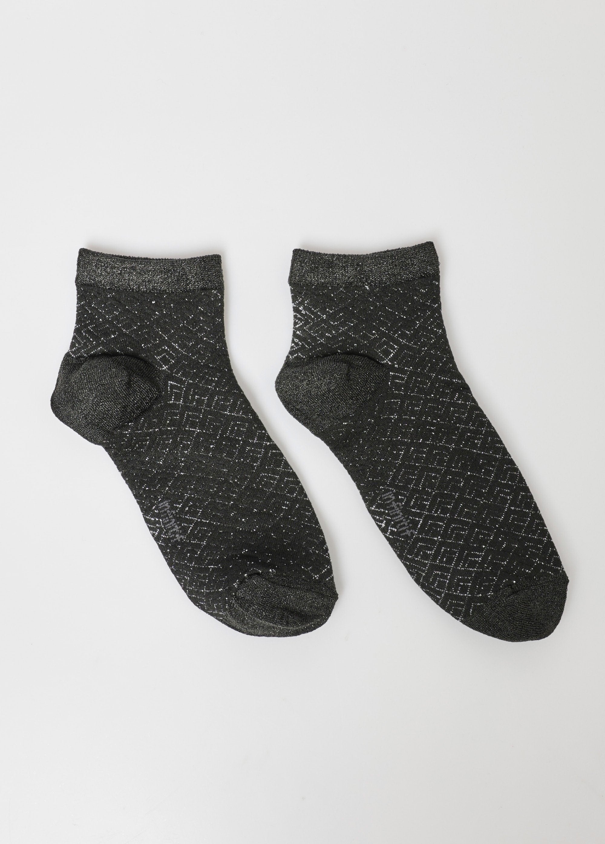 Paire_de_chaussettes,_motif_métallisé_Noir_FA1_slim