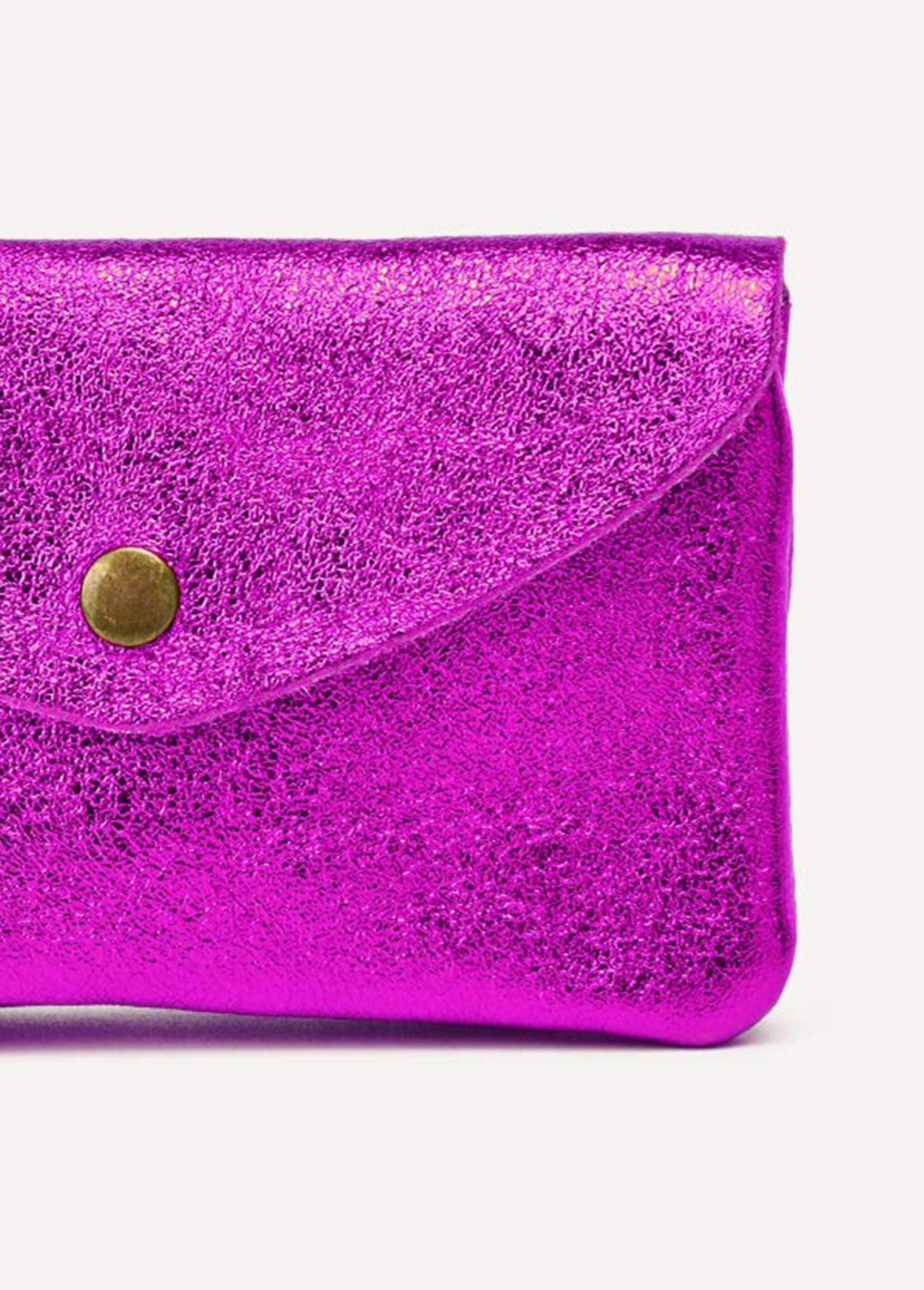 Metallic_leather_wallet_Magenta_DE1_slim