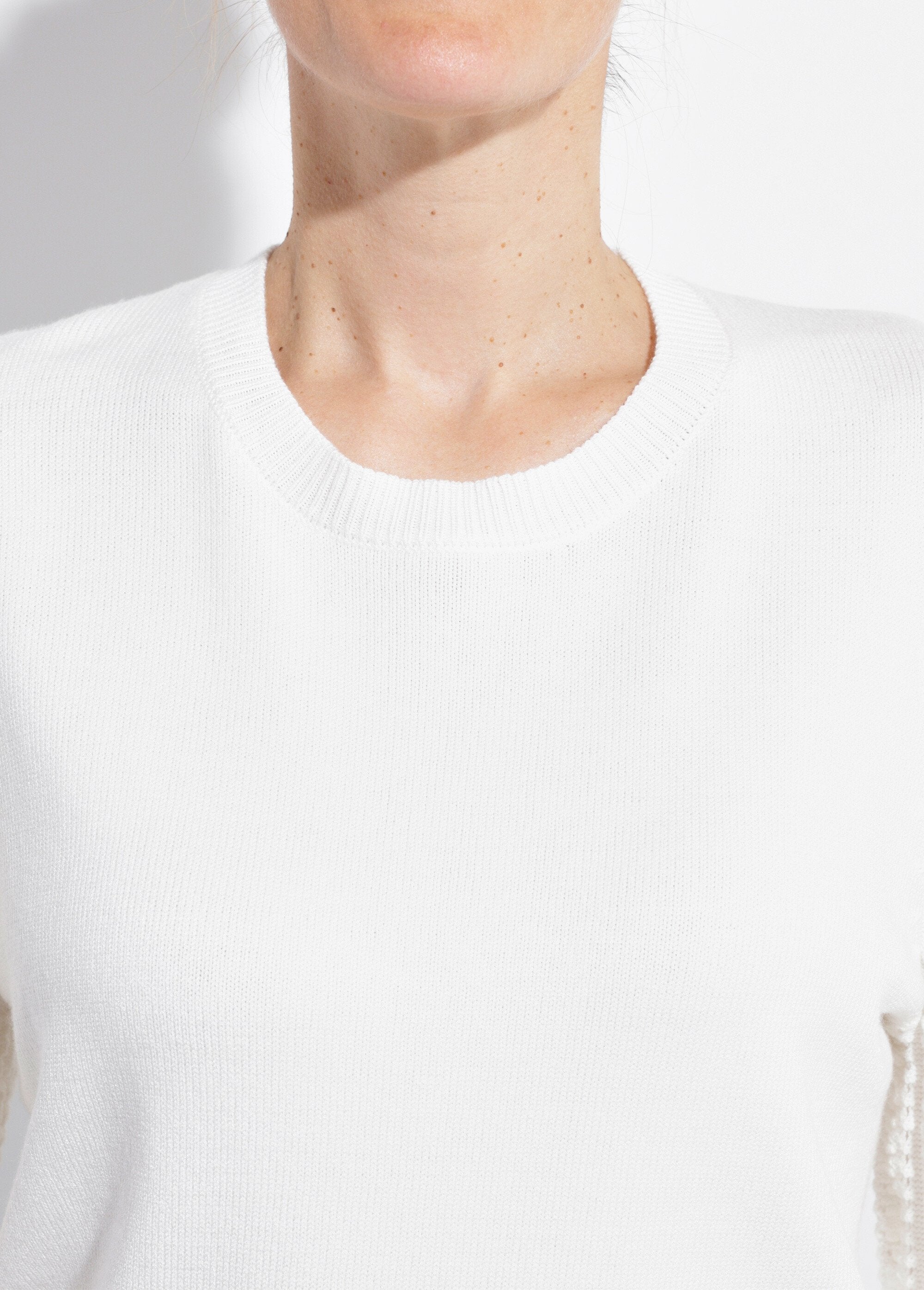 Pull_en_tricot_manches_fantaisie_Blanc_DE1_slim