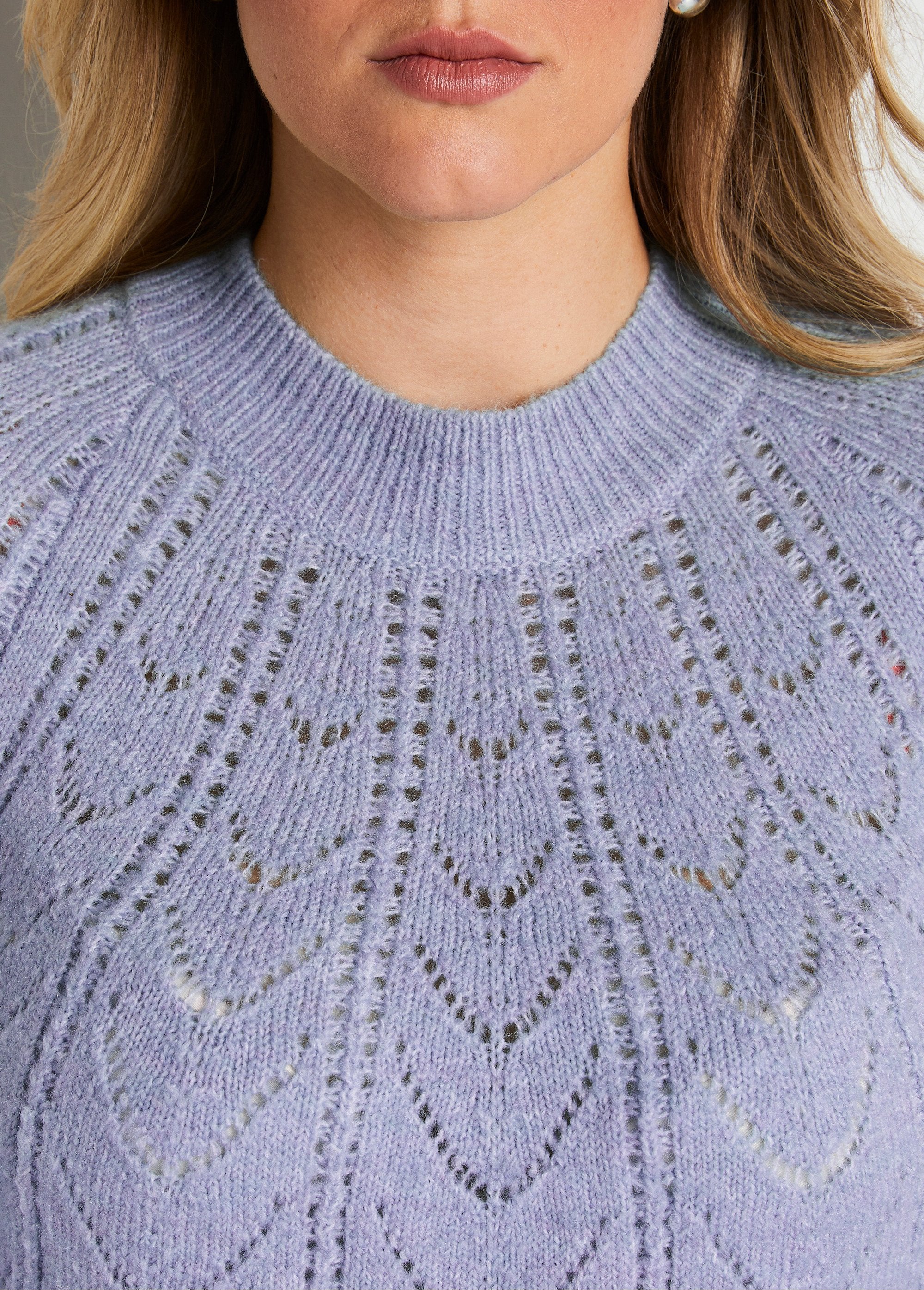 Round_neck_openwork_heathered_knit_sweater_Parma_DE2_curvy