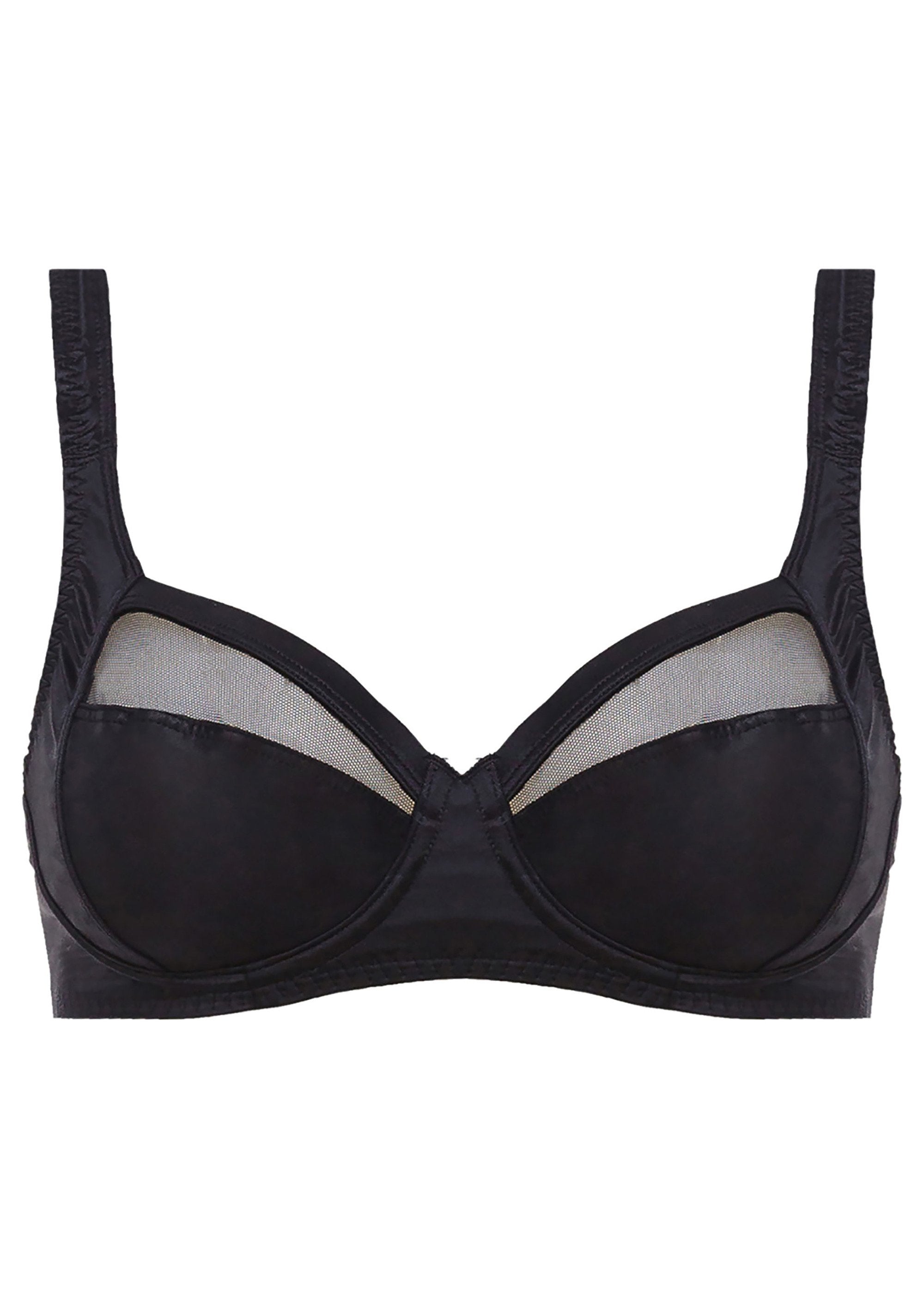 Playtex®_-_Full_cup_underwired_bra_Black_DE1_slim