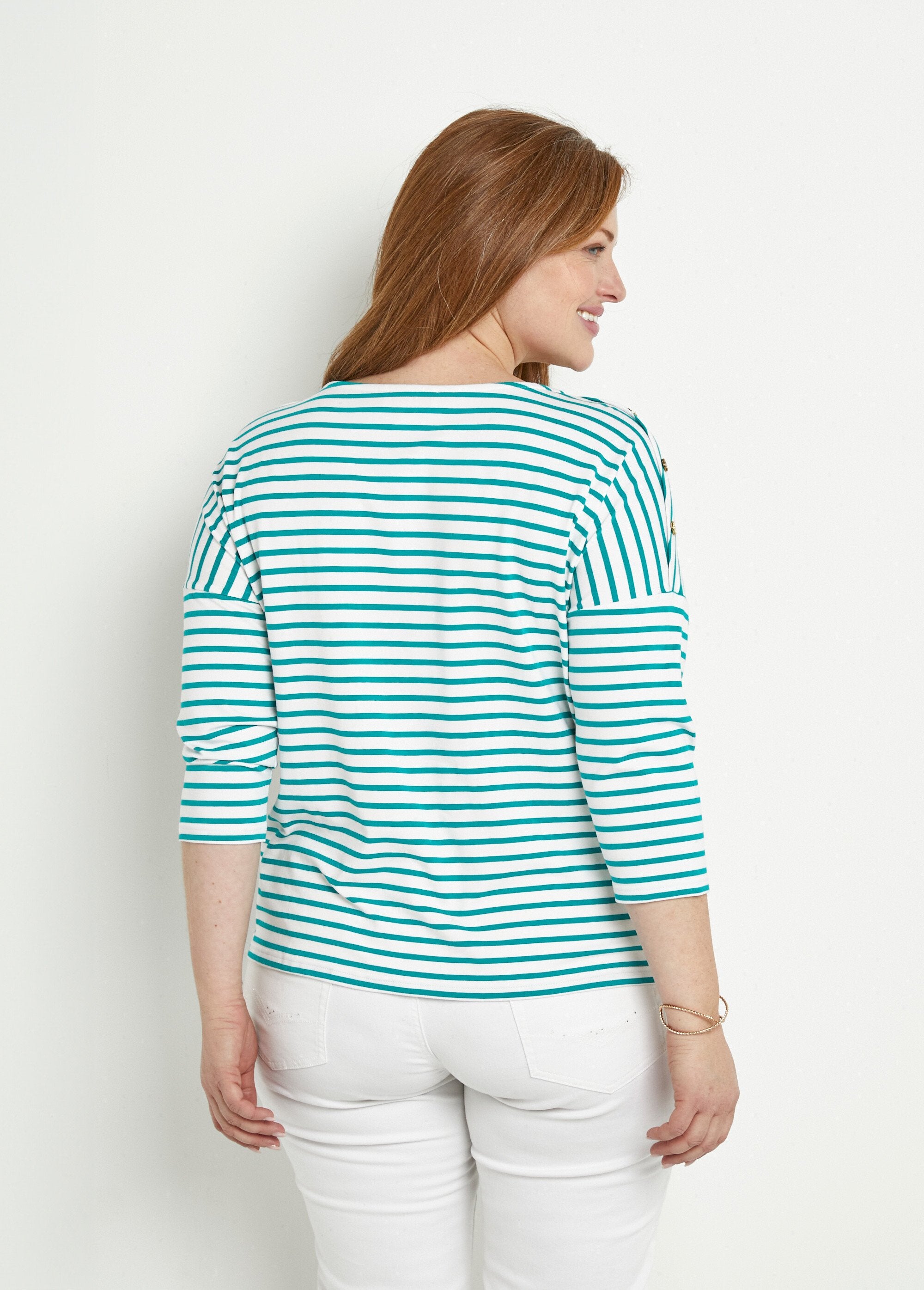 Striped_sailor_t-shirt_with_short_long_sleeves_White_and_aqua_DO1_curvy