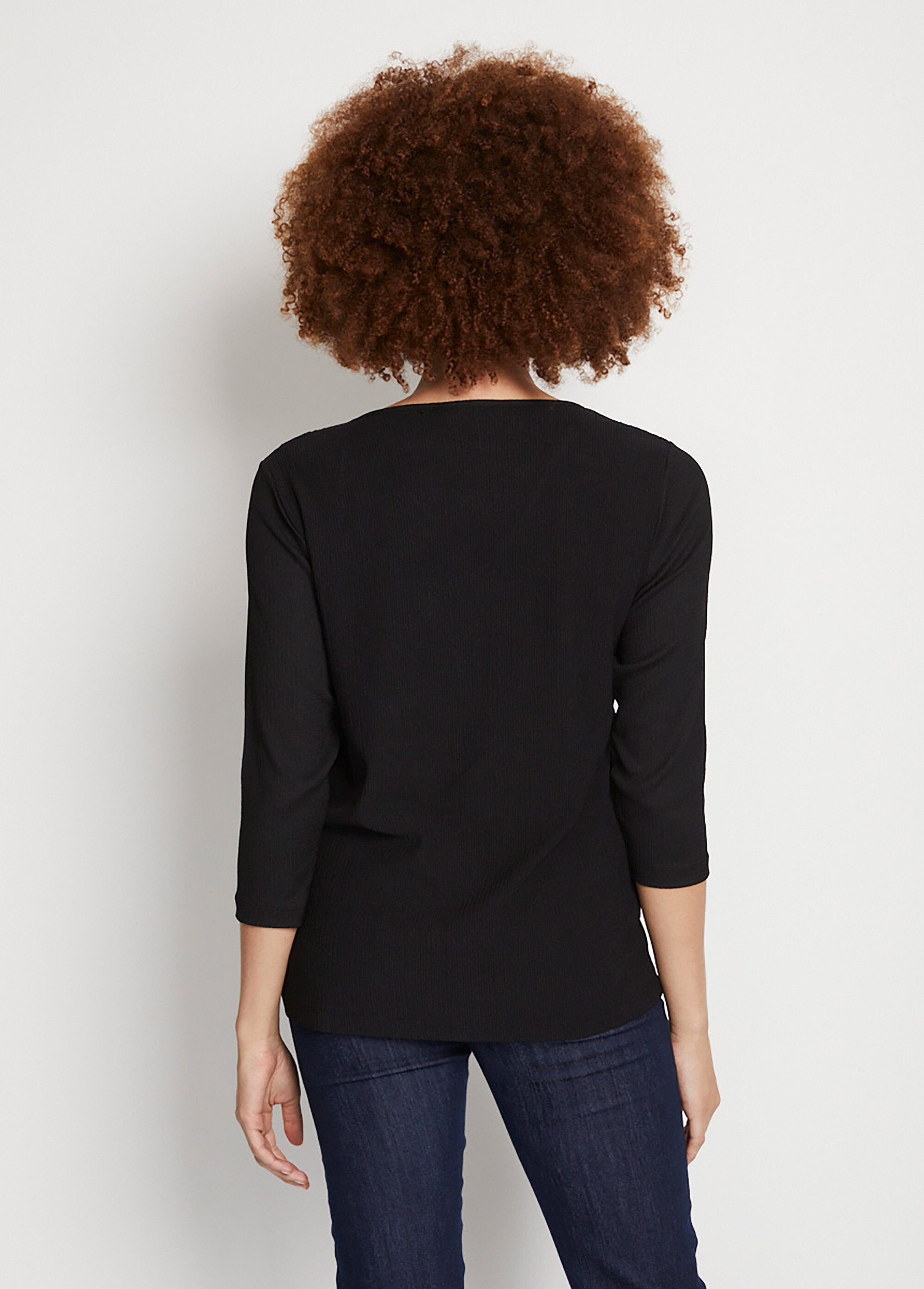 3/4_sleeve_lace_t-shirt_Black_DO1_slim