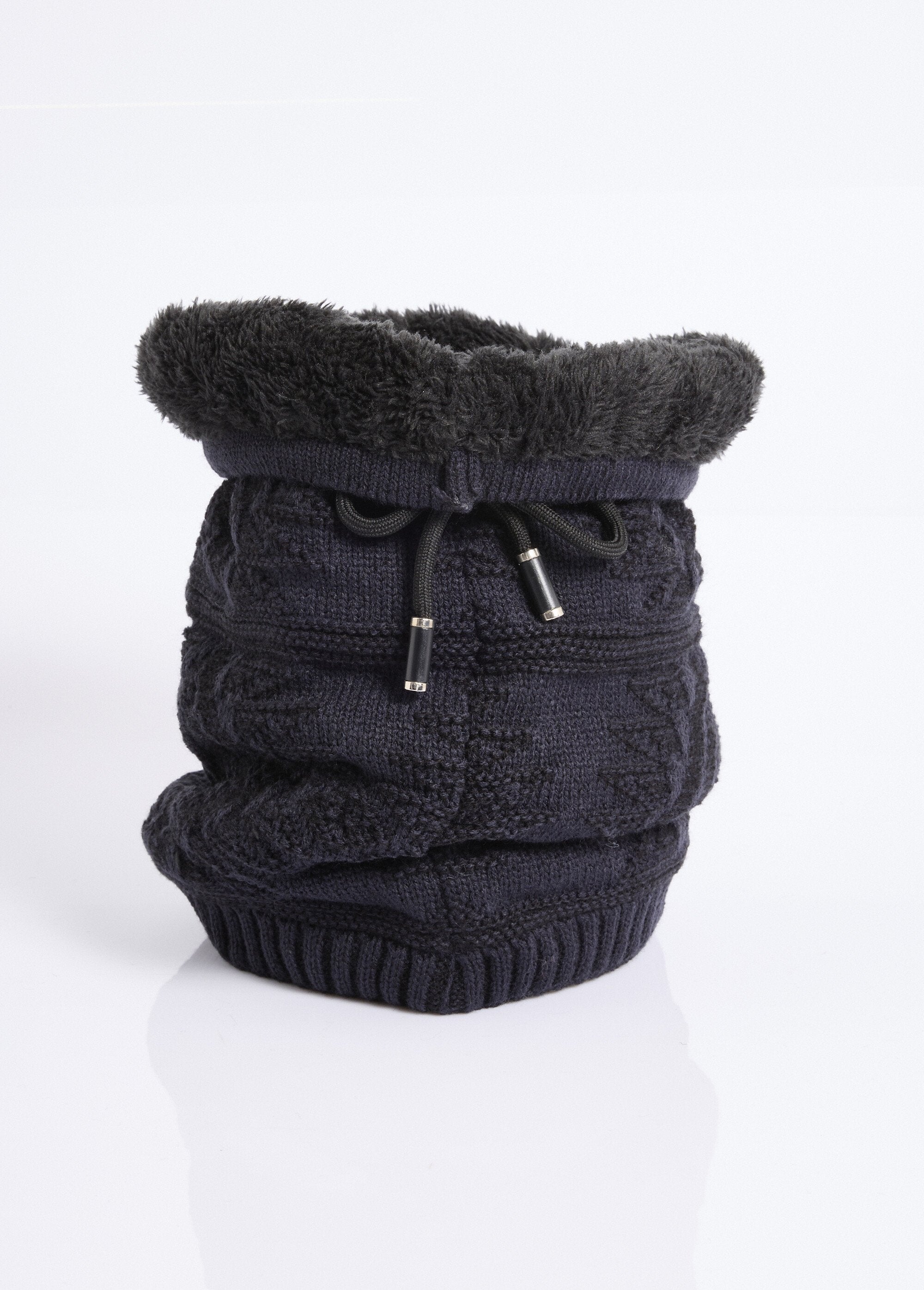 Knit_and_sherpa_zig_zag_neck_warmer_Marine_FA1_slim