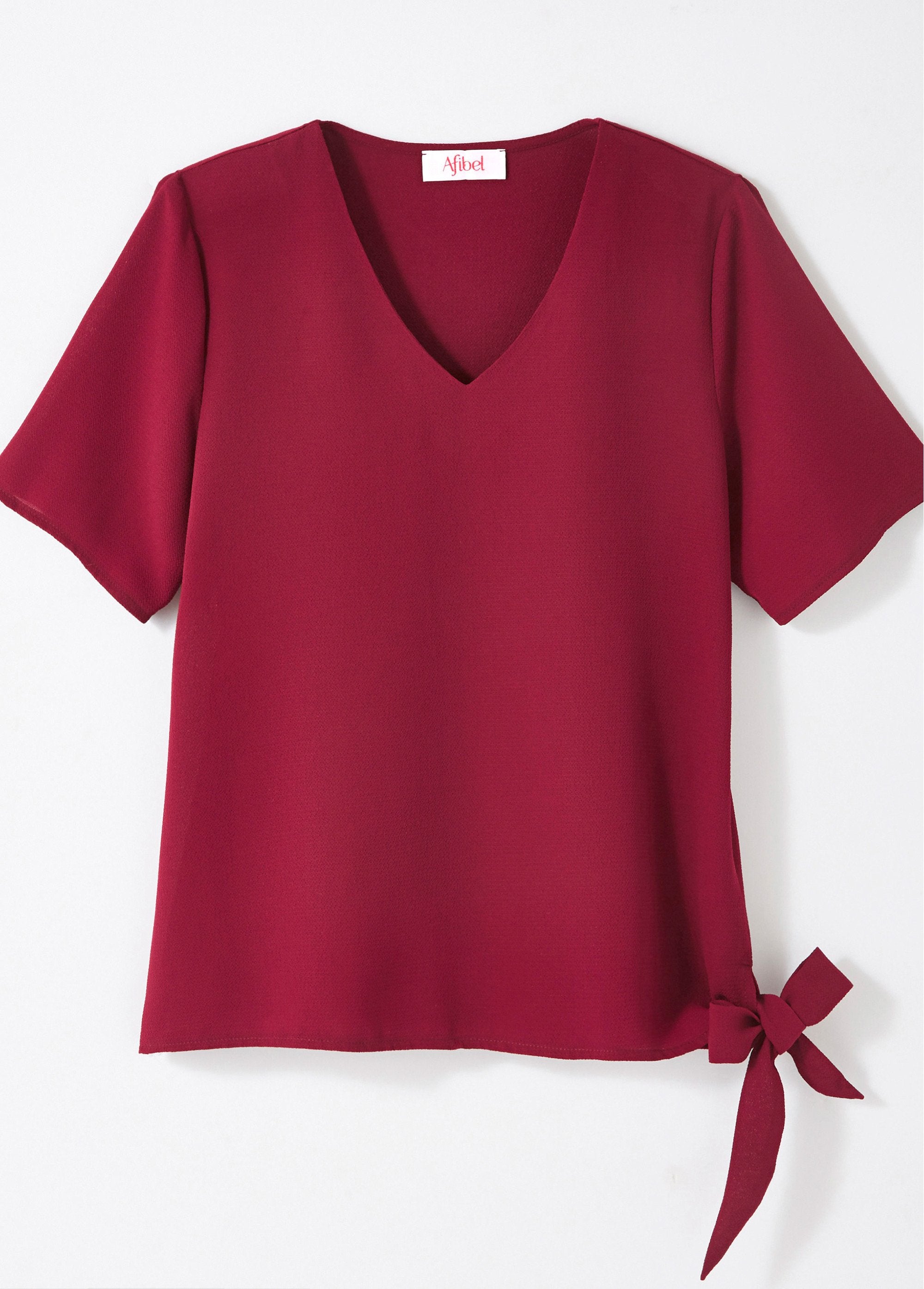 Short_blousante_tunic,_plain_or_printed_Raspberry_uni_FA1_slim