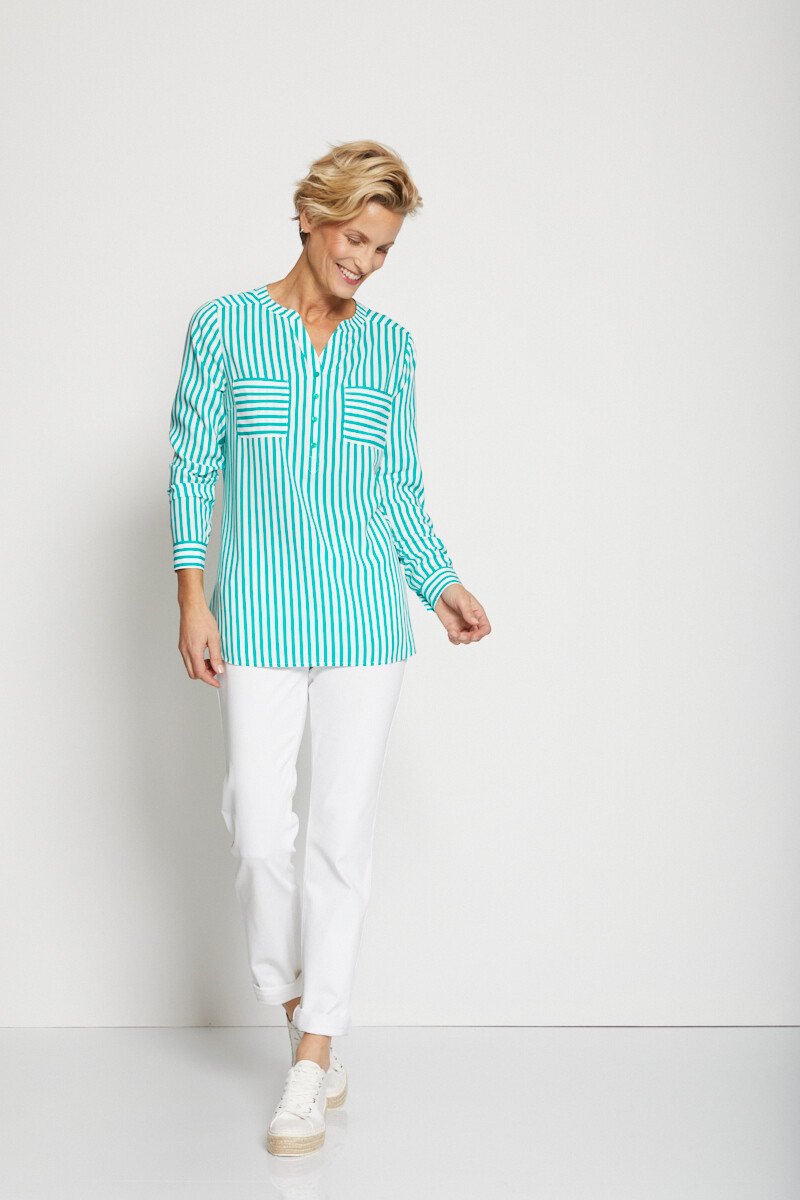 Long_striped_shirt_tunic_Green_SF1_slim