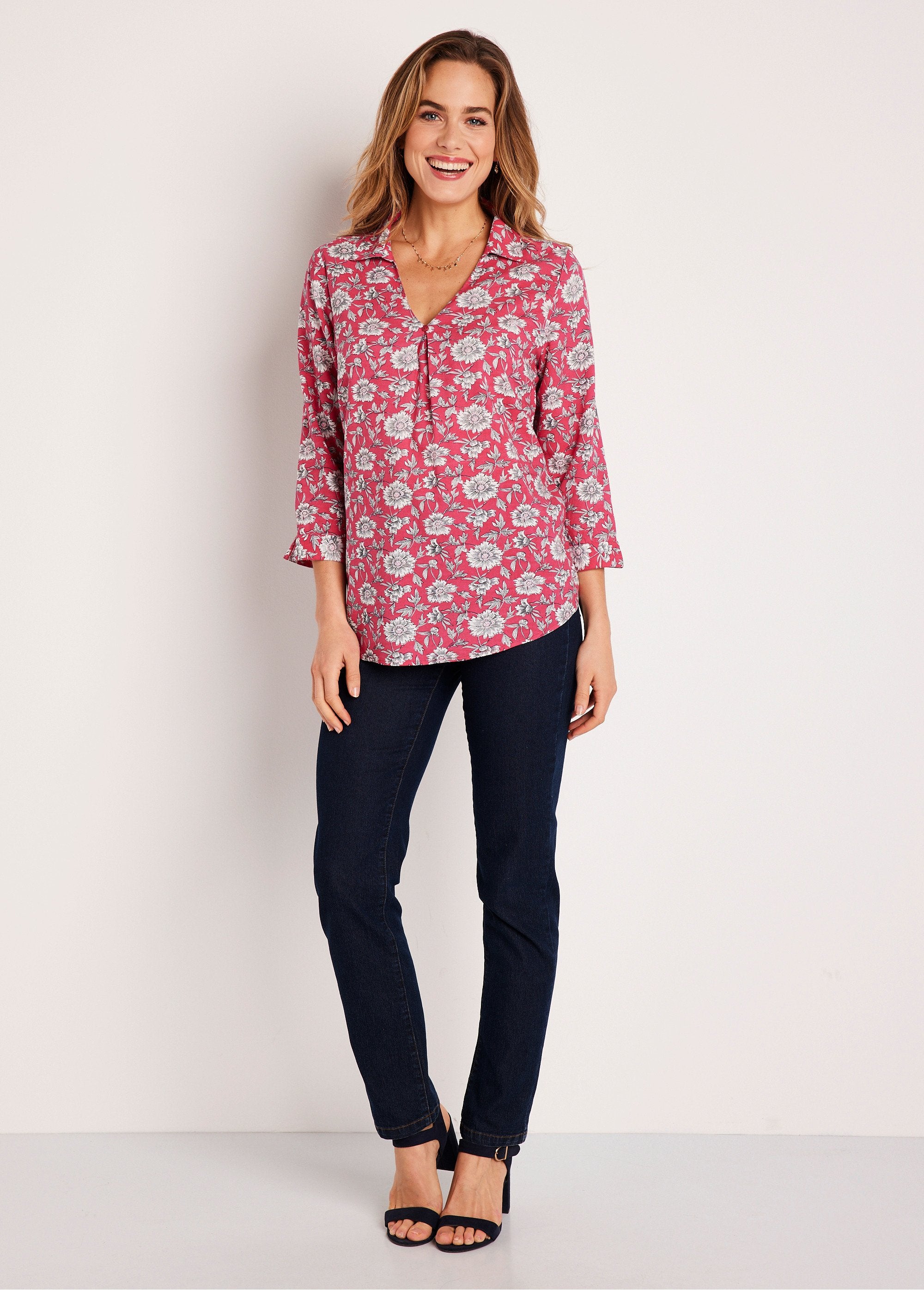 Long_flared_floral_tunic_Pink_and_white_SF1_slim