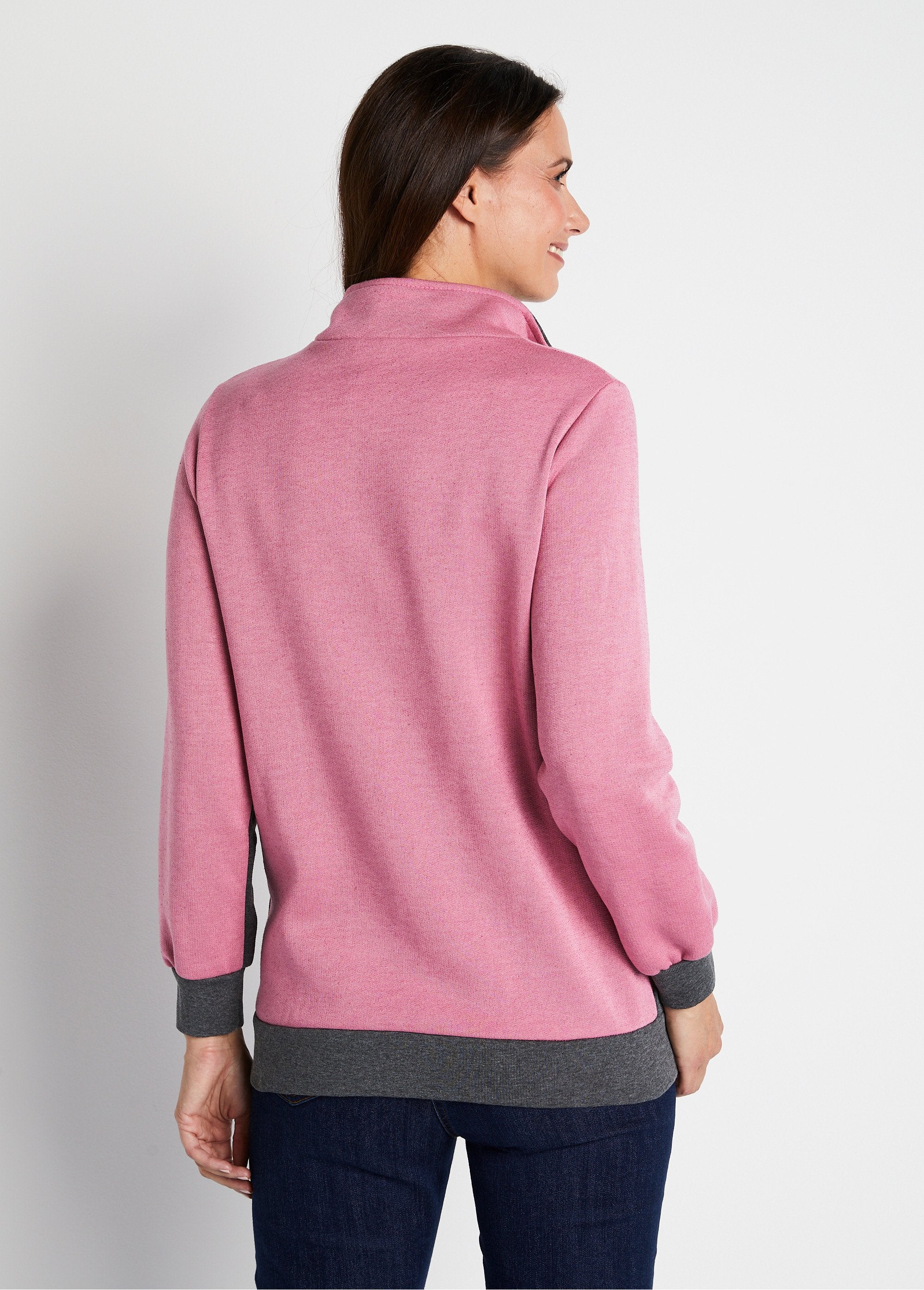 Glitter_zipped_fleece_jogging_jacket_Pink_and_gray_DO1_slim